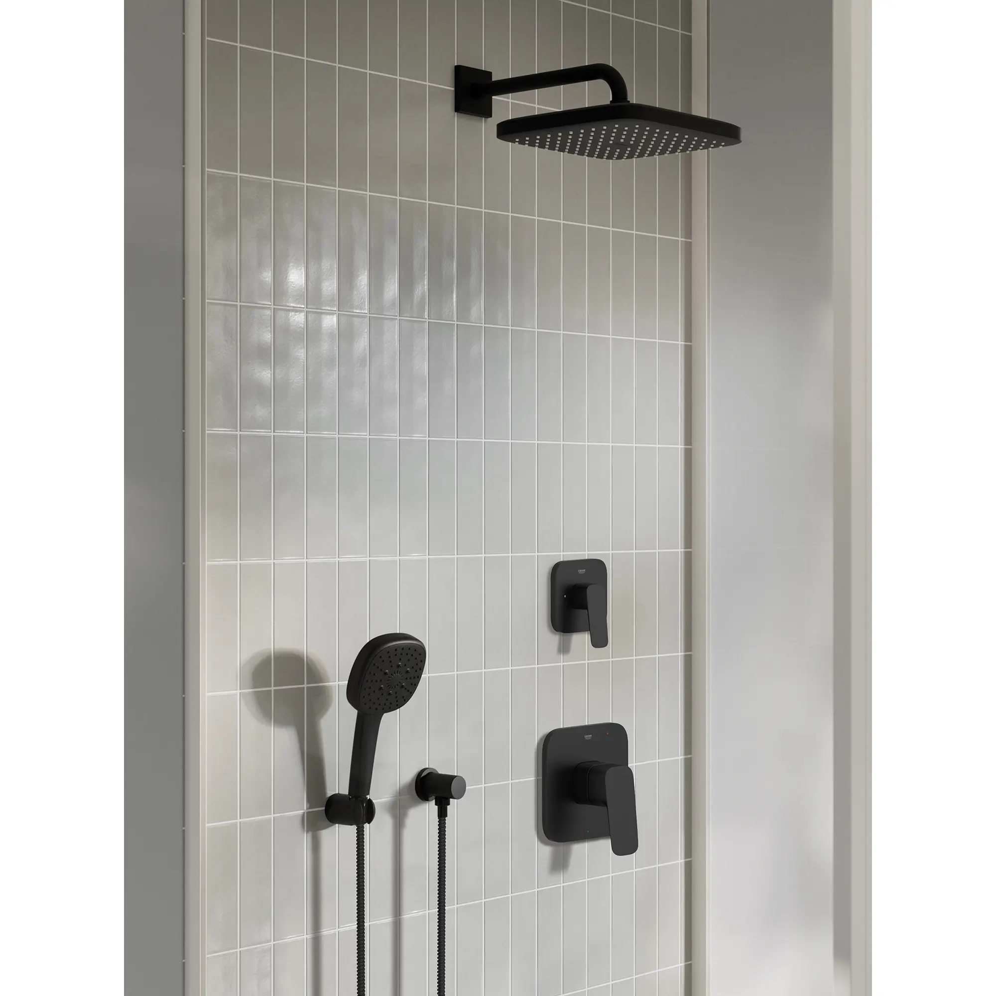 Cubeo 2-Way Diverter Trim