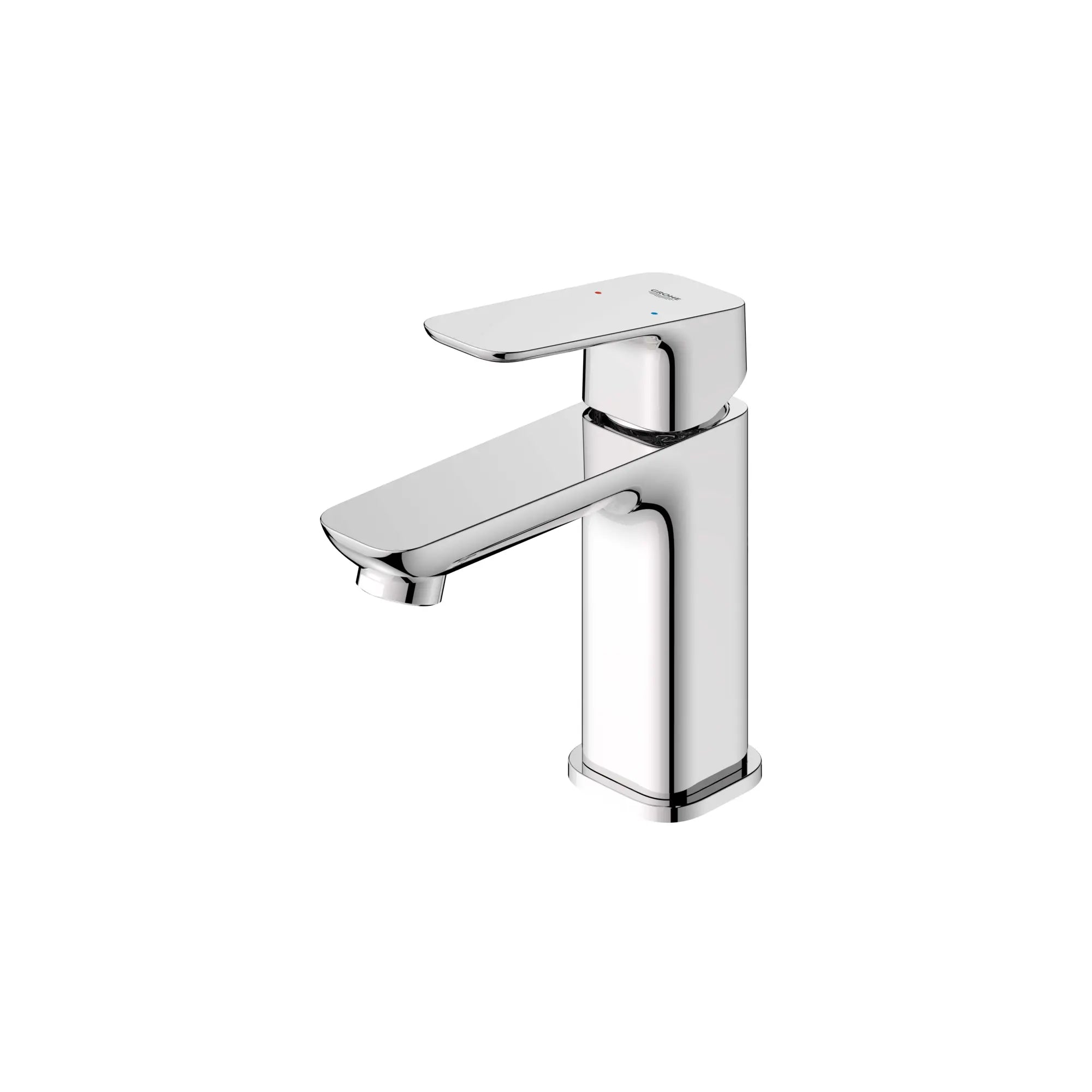 Cubeo Single Hole Single Handle S-Size Bathroom Faucet, Less Drain, 1.2 gpm (4.5L/min)