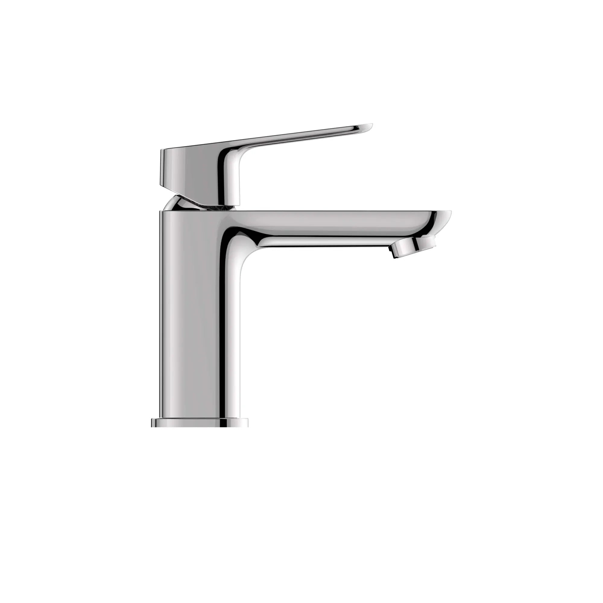 Cubeo Single Hole Single Handle S-Size Bathroom Faucet, Less Drain, 1.2 gpm (4.5L/min)