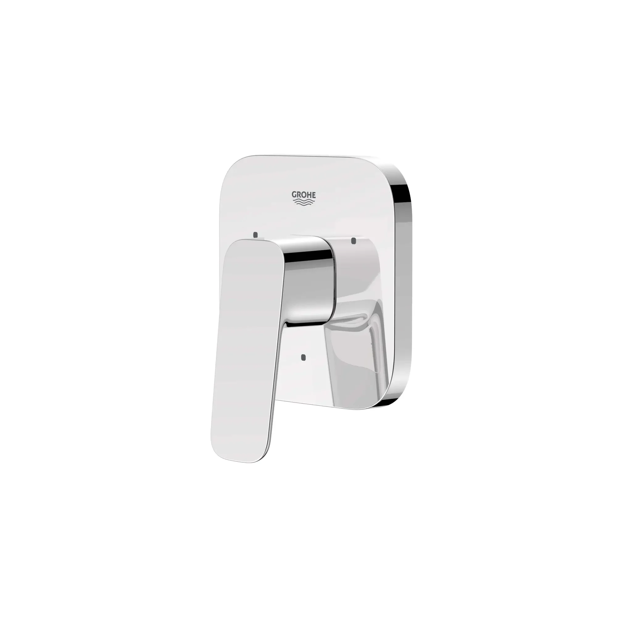 Cubeo 3-Way Diverter Trim