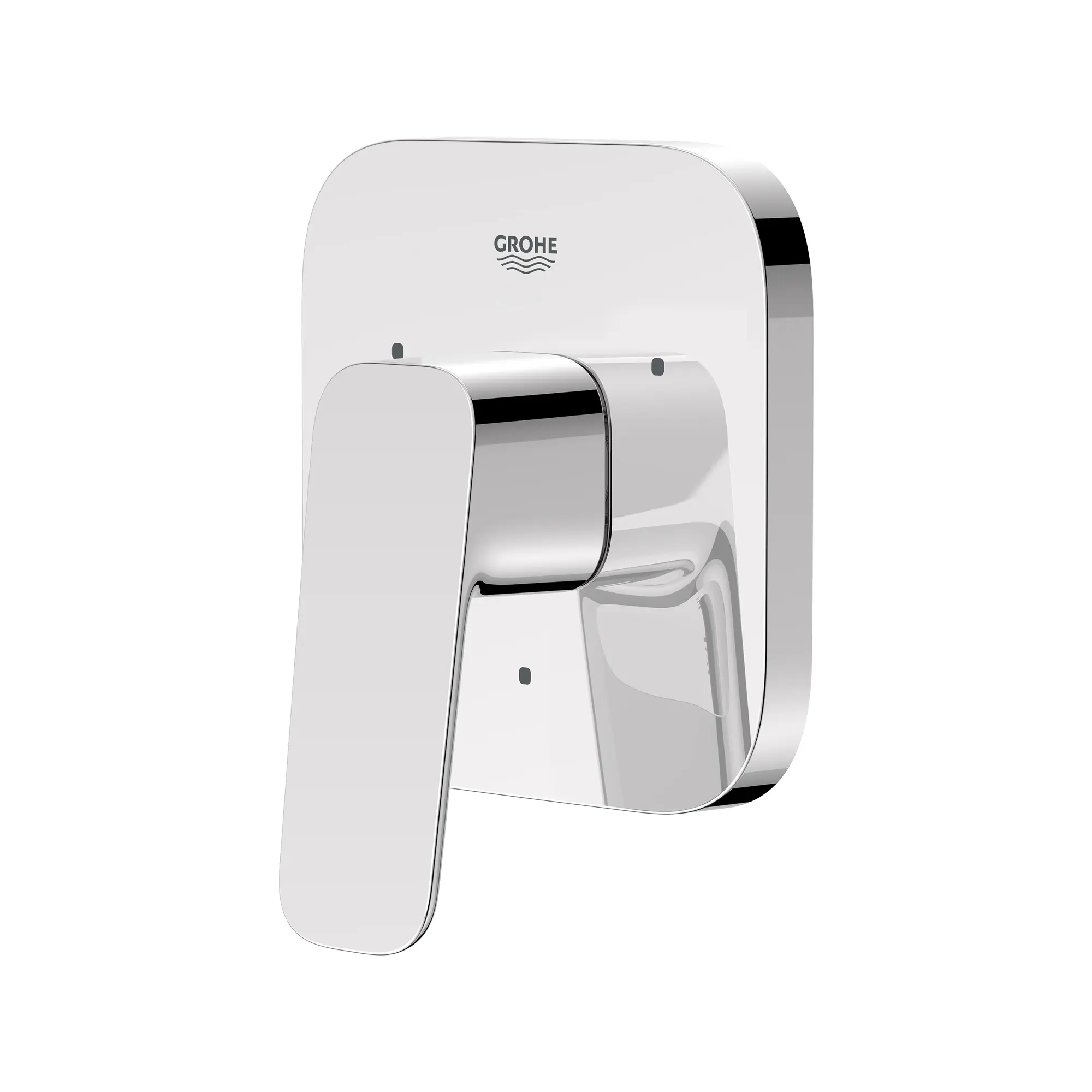 Cubeo 3-Way Diverter Trim