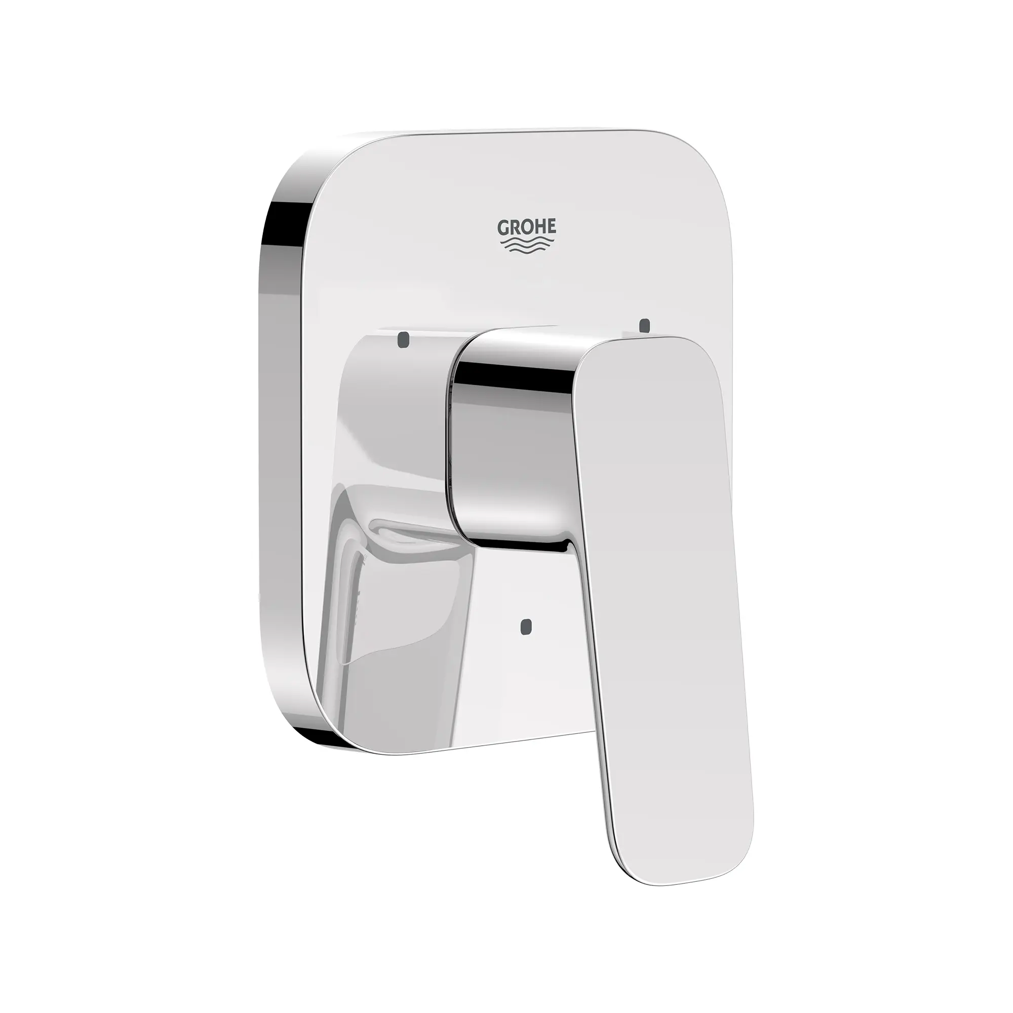 Cubeo 3-Way Diverter Trim