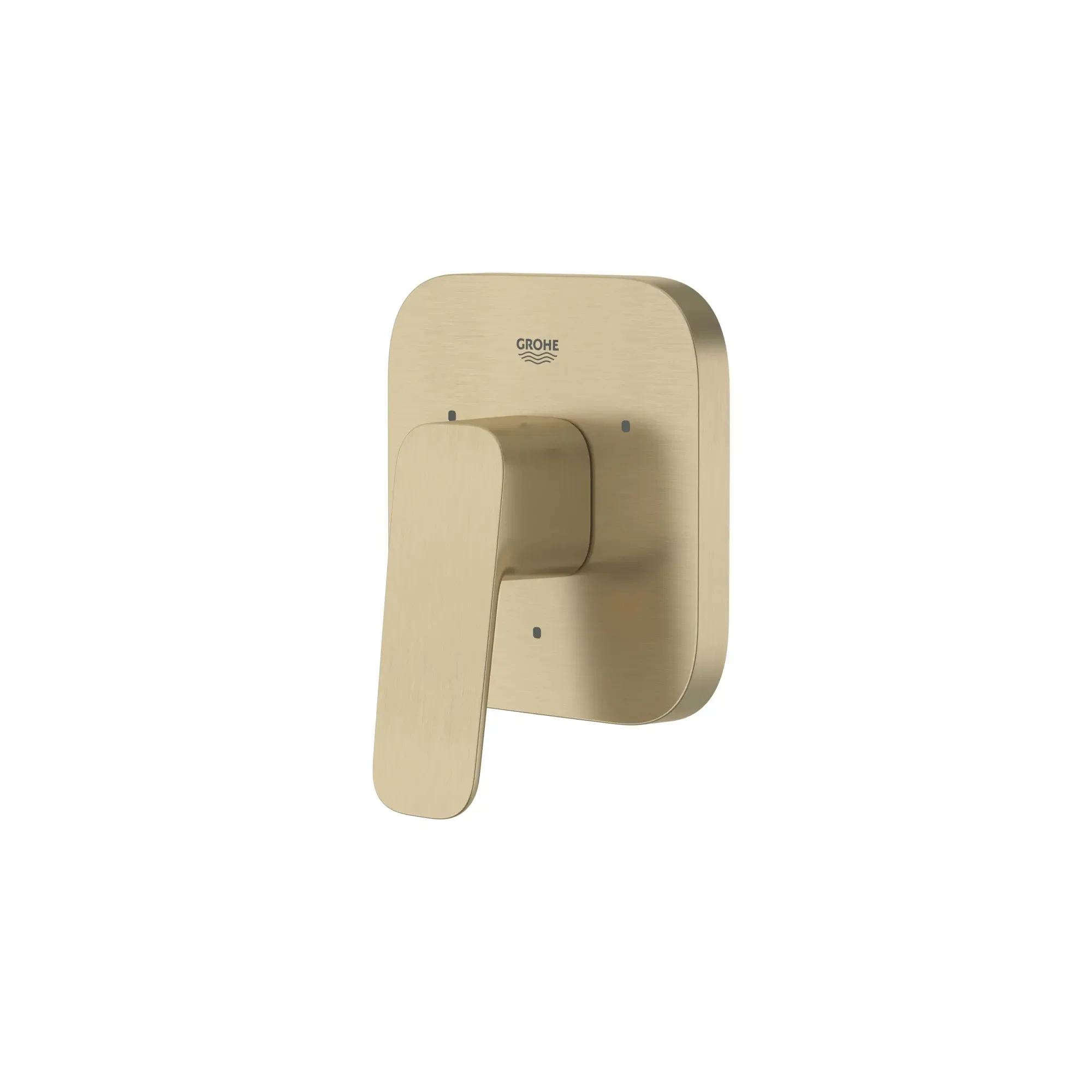 Cubeo 3-Way Diverter Trim