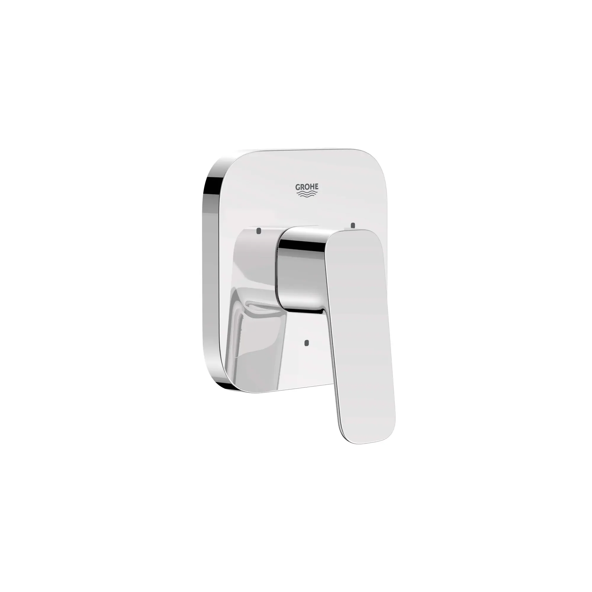Cubeo 3-Way Diverter Trim