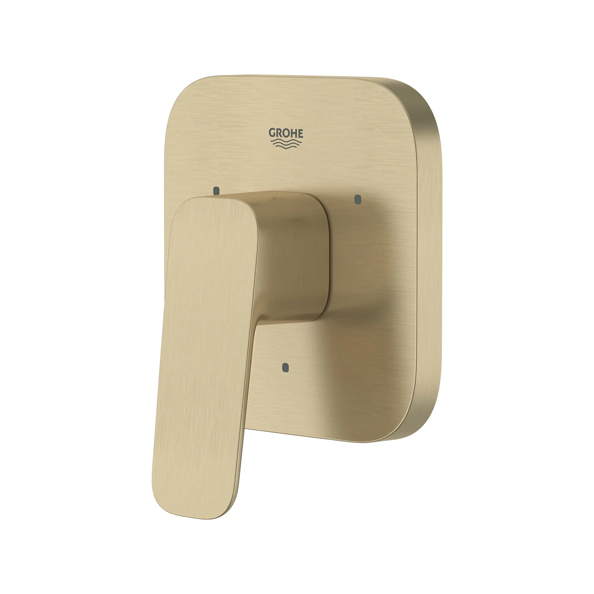 Cubeo 3-Way Diverter Trim