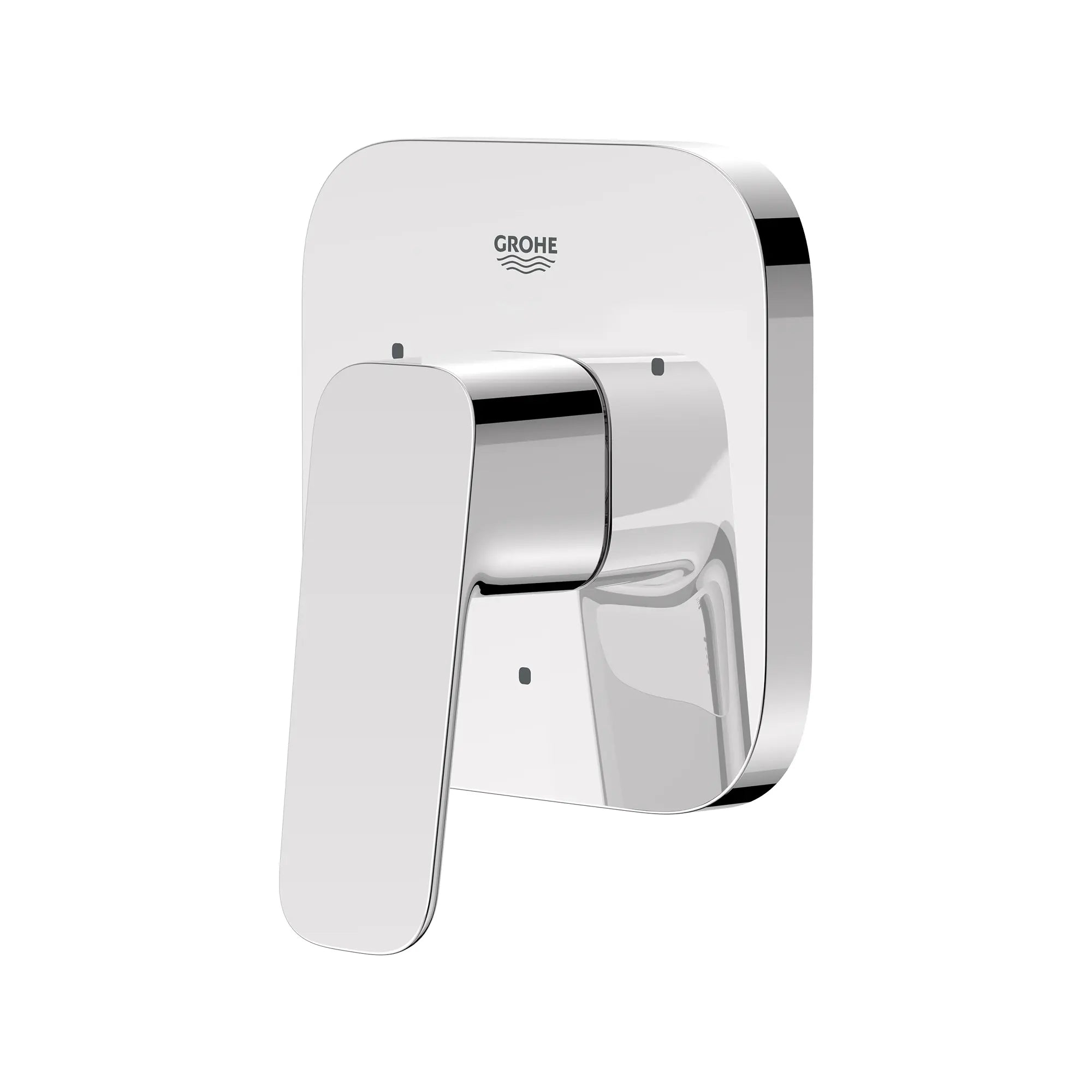 Cubeo 3-Way Diverter Trim