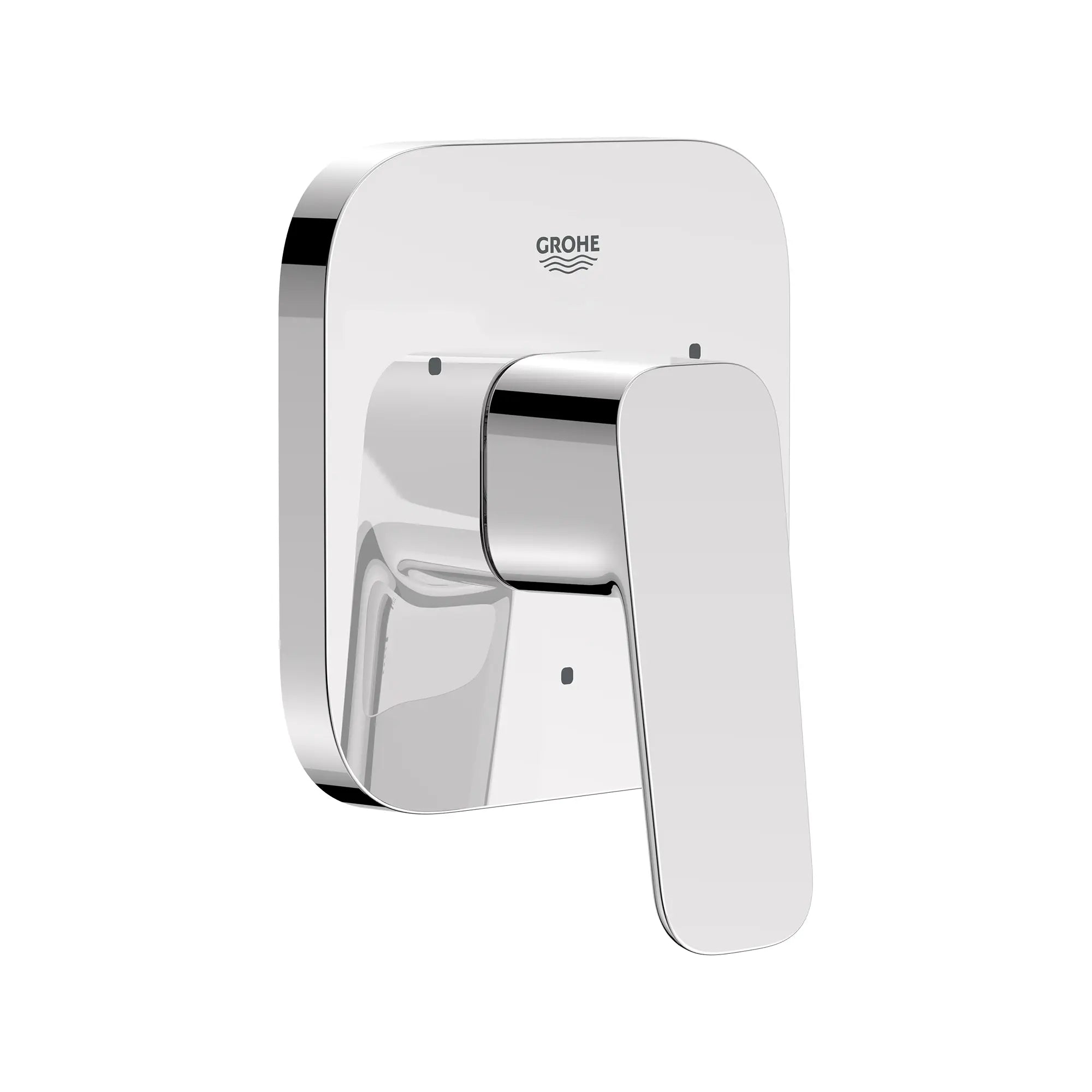 Cubeo 3-Way Diverter Trim
