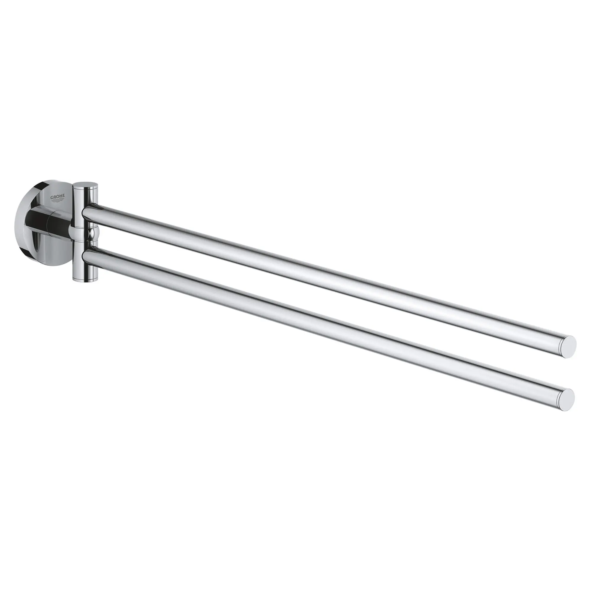 18" Double Towel Bar