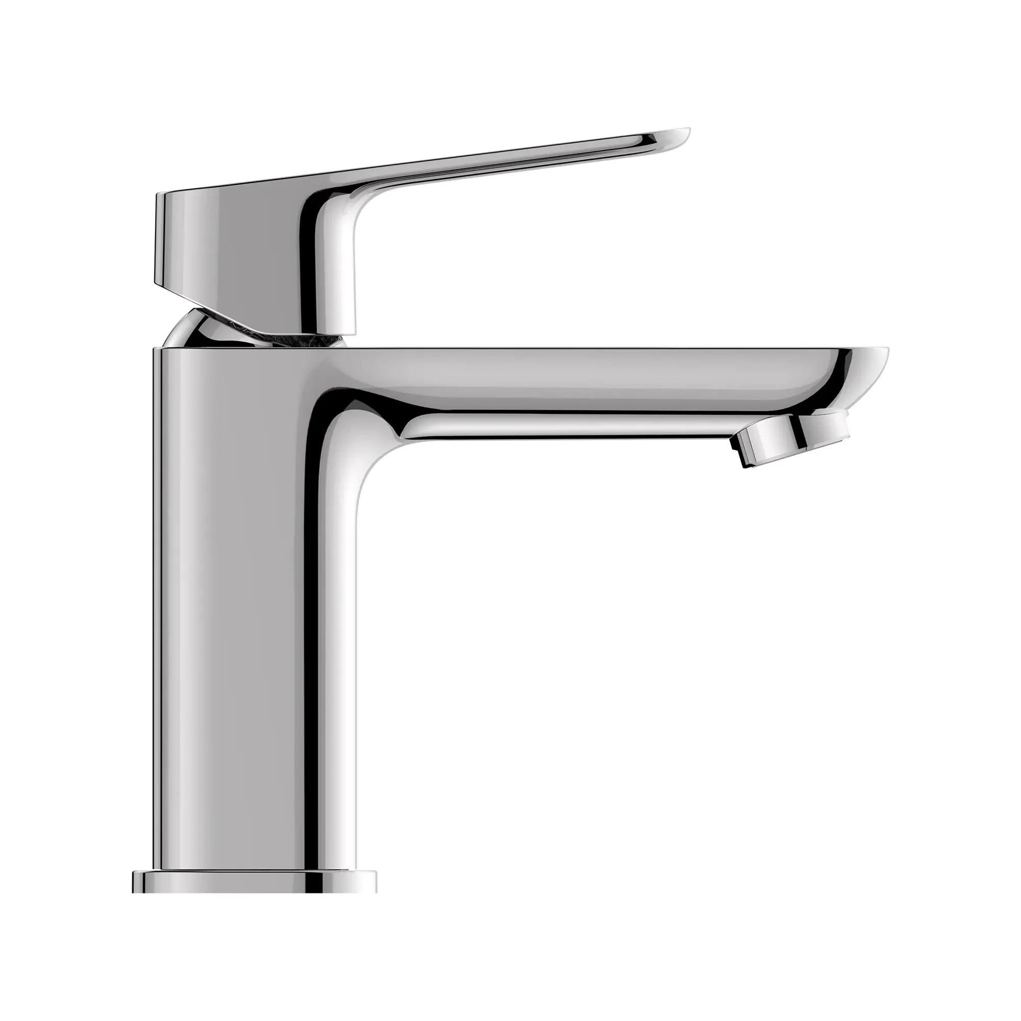 Cubeo Single Hole Single Handle S-Size Bathroom Faucet, Less Drain, 1.2 gpm (4.5L/min)