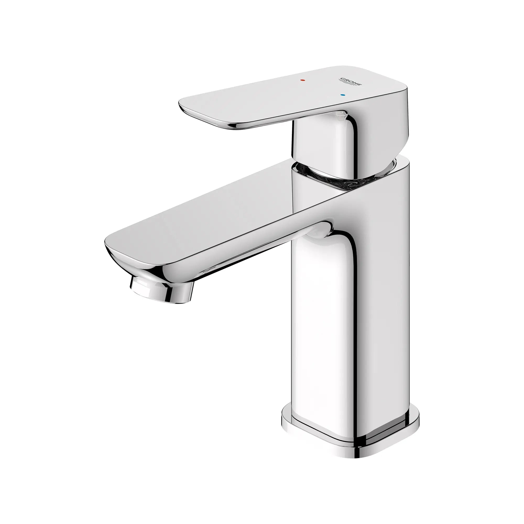 Cubeo Single Hole Single Handle S-Size Bathroom Faucet, Less Drain, 1.2 gpm (4.5L/min)