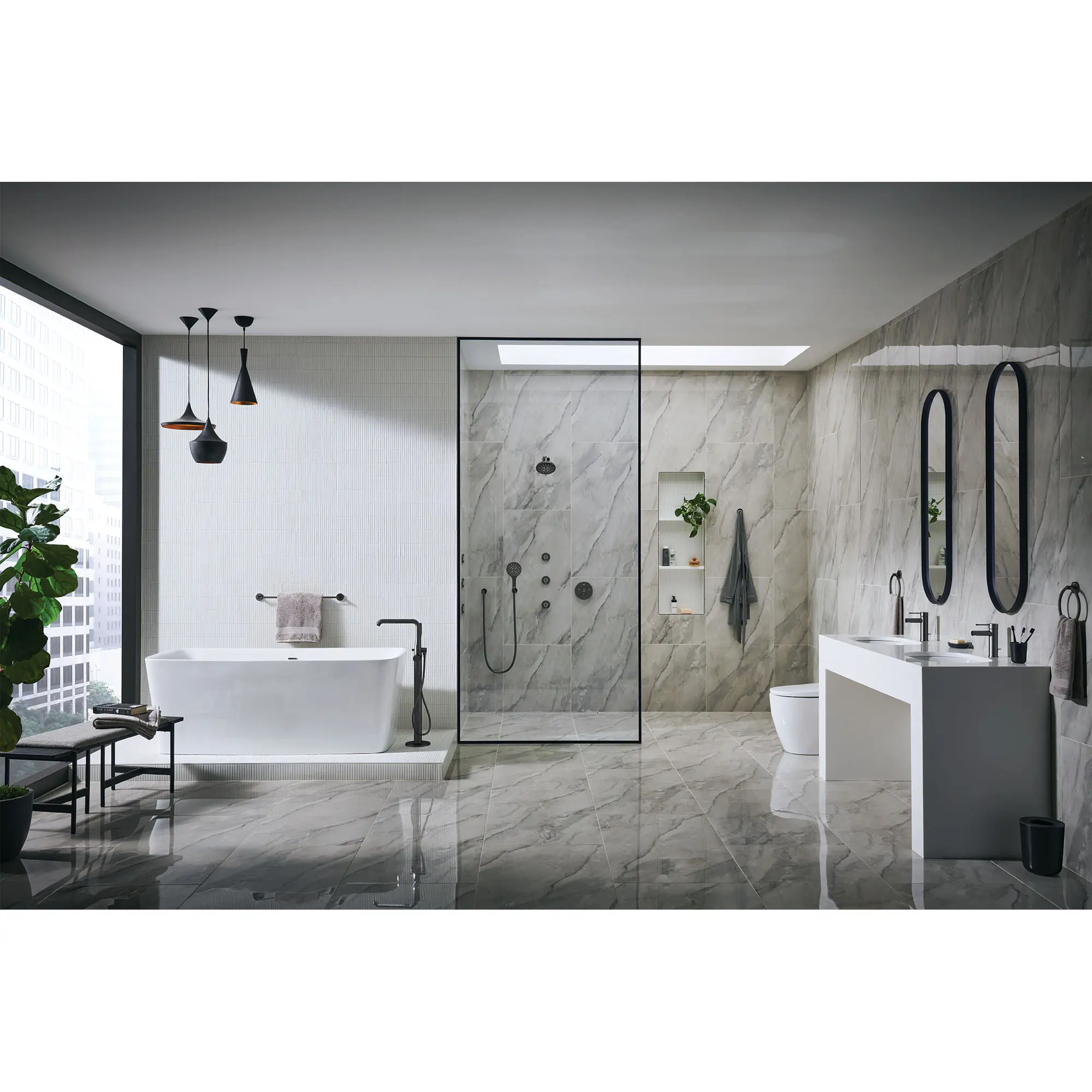 18" Towel Bar