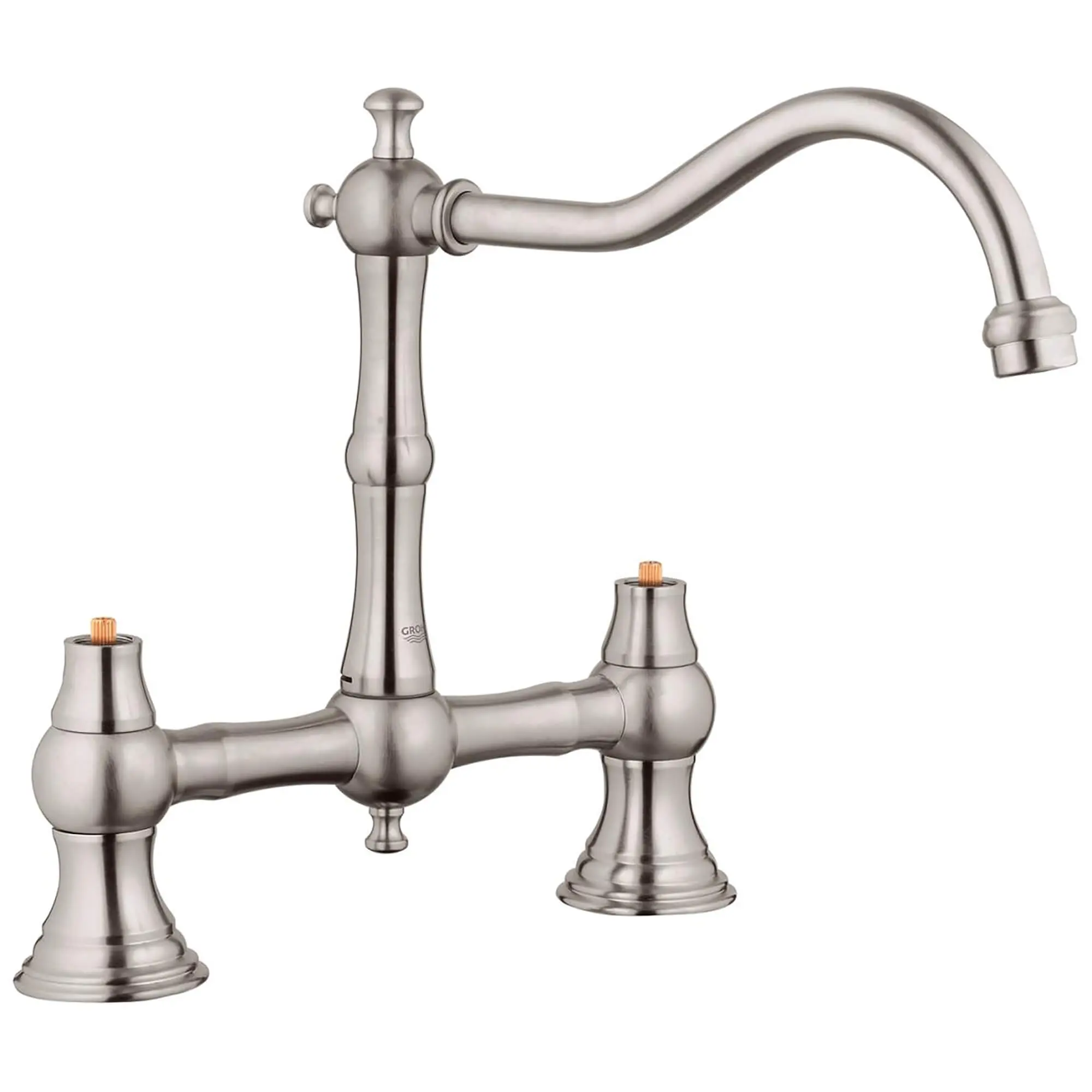 2-Handle Kitchen Faucet