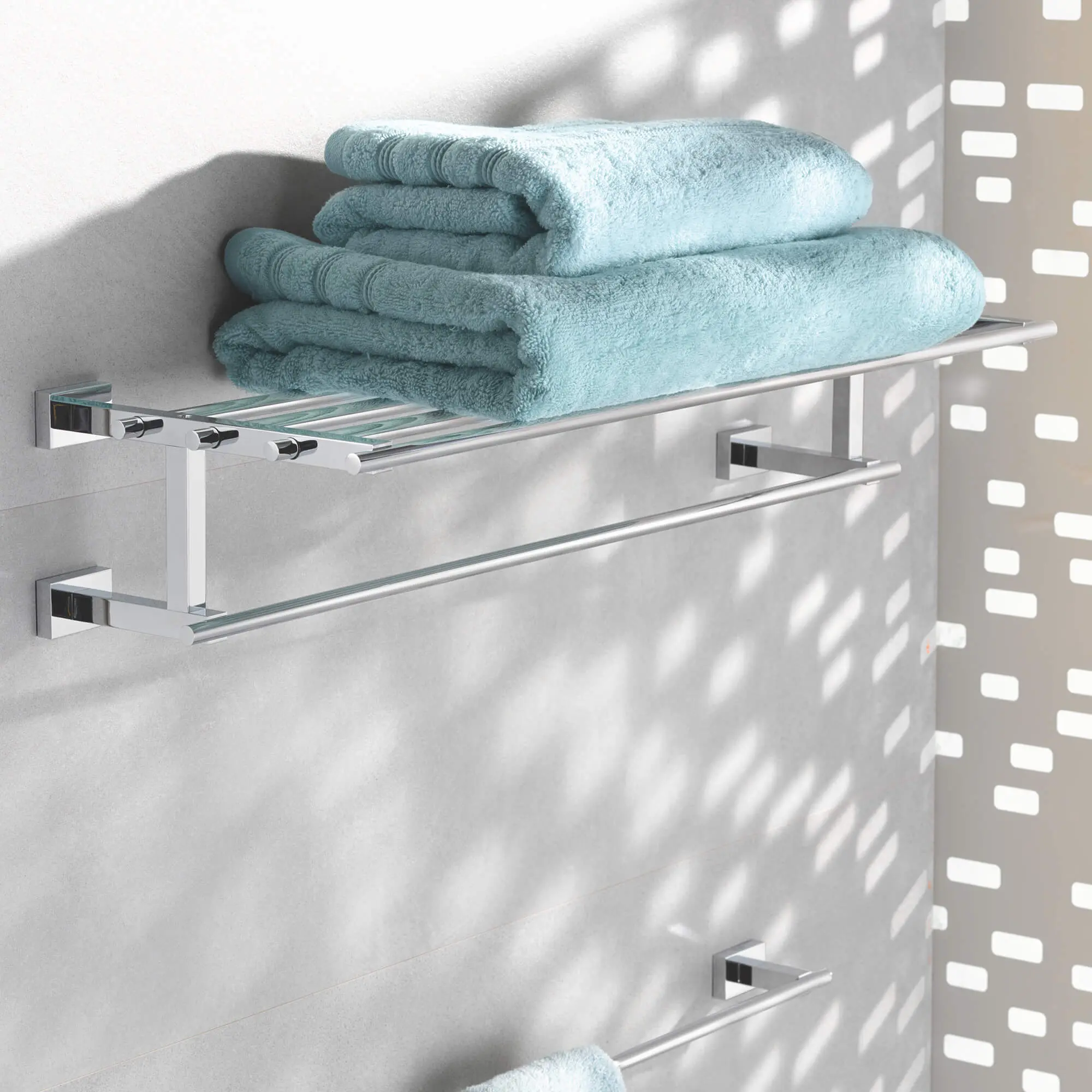 23 5/8" Multi-Towel Rack 3 23 5/8" Multi-Towel Rack