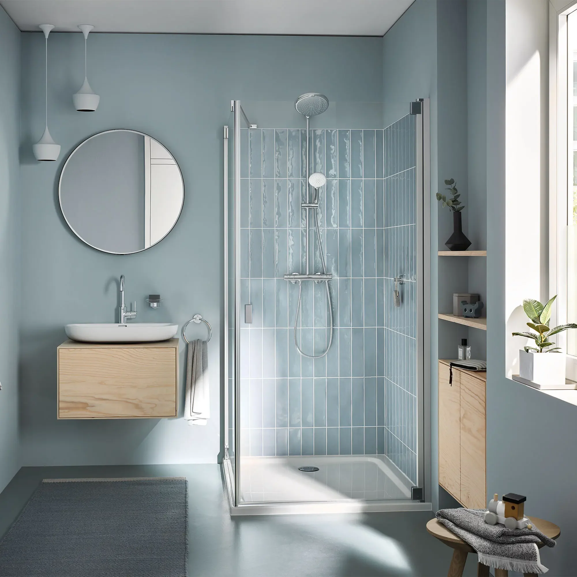 24" Towel Bar