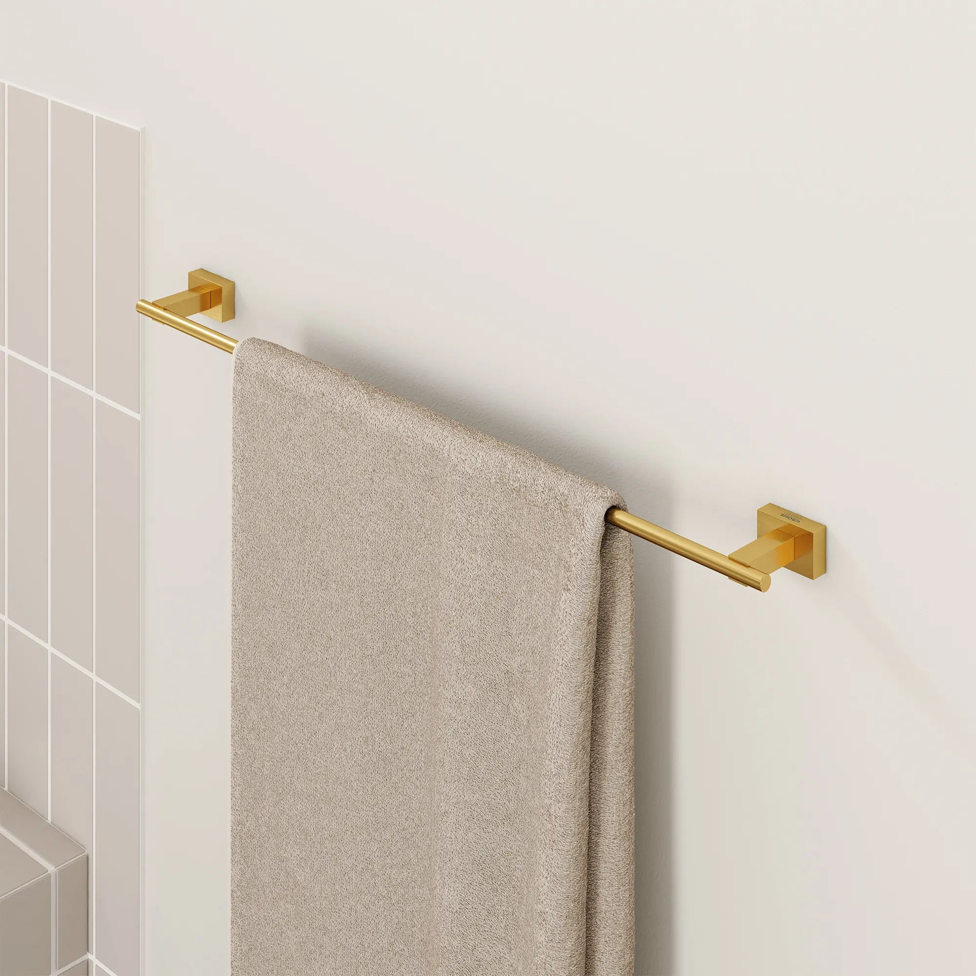 24" Towel Bar