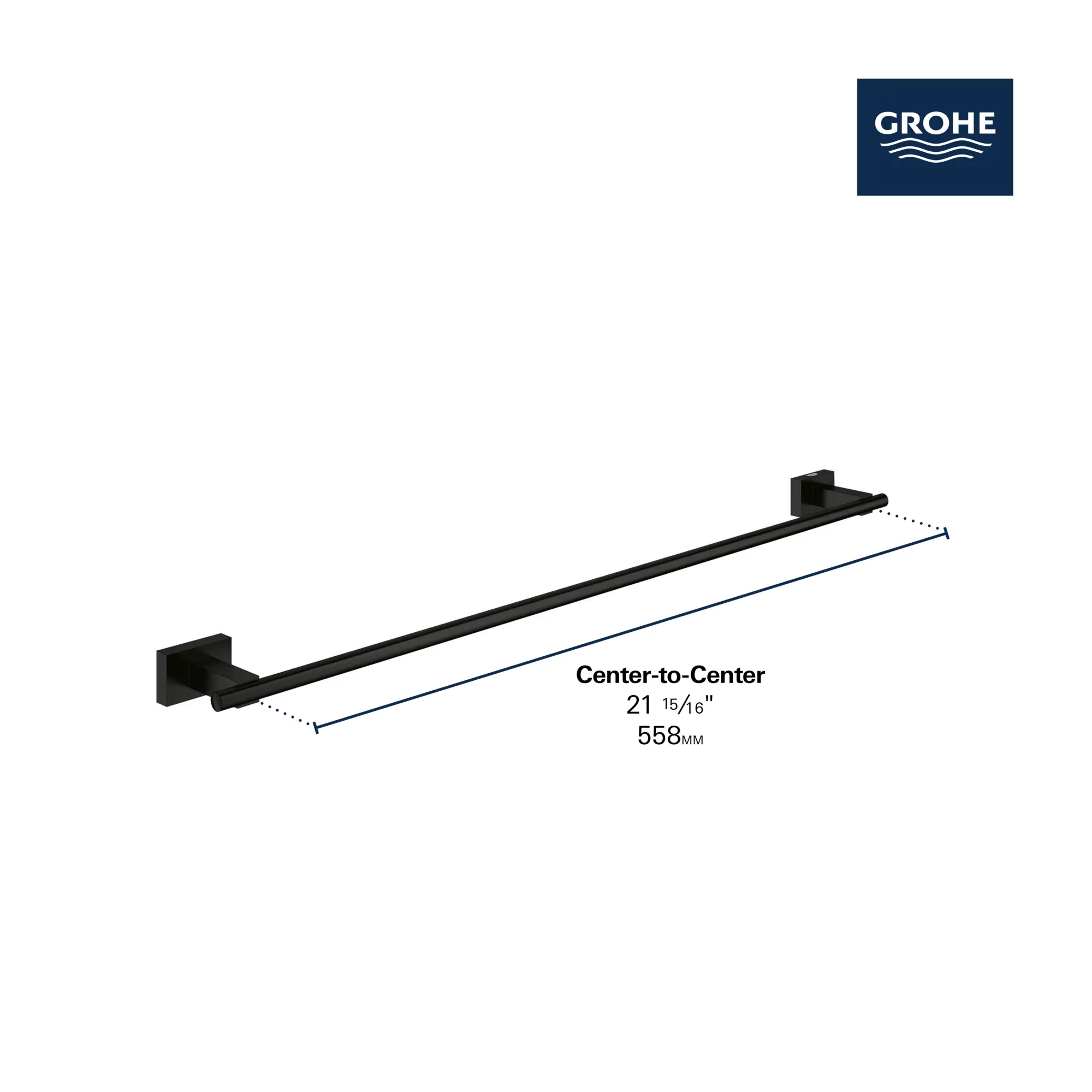 24" Towel Bar