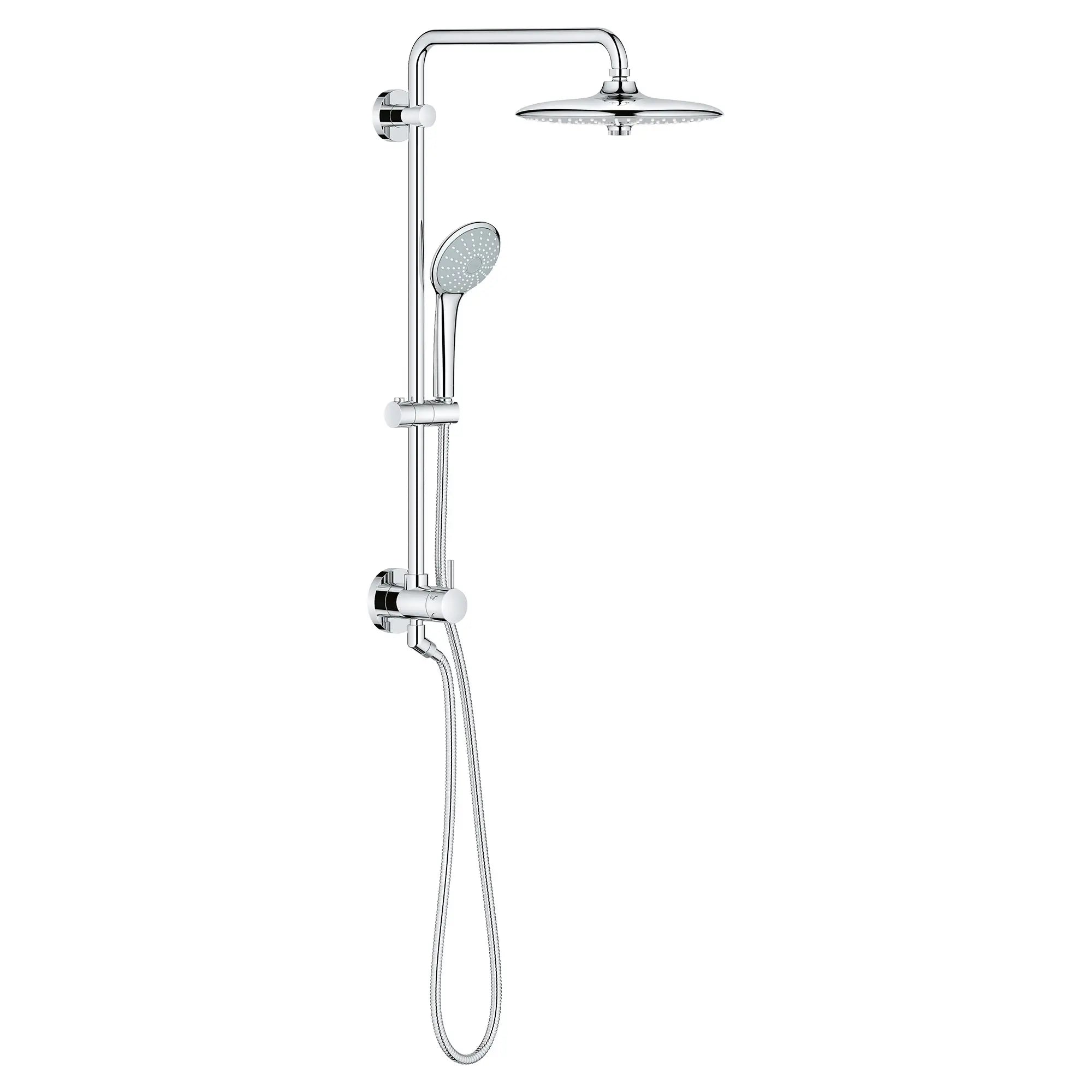 260 Shower System