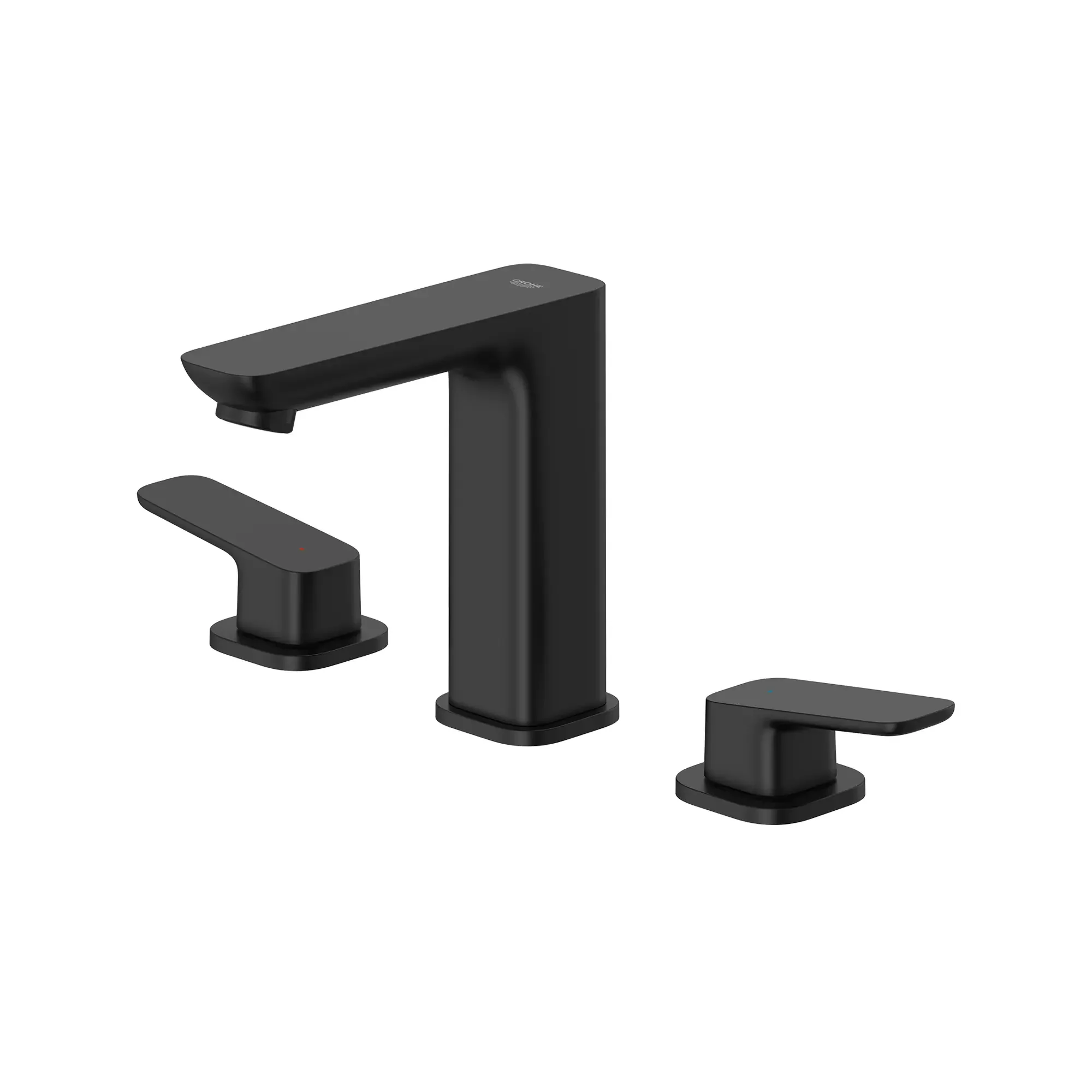 Cubeo 8" Widespread 2-Handle Bathroom Faucet, 1.2 gpm (4.5 L/min)