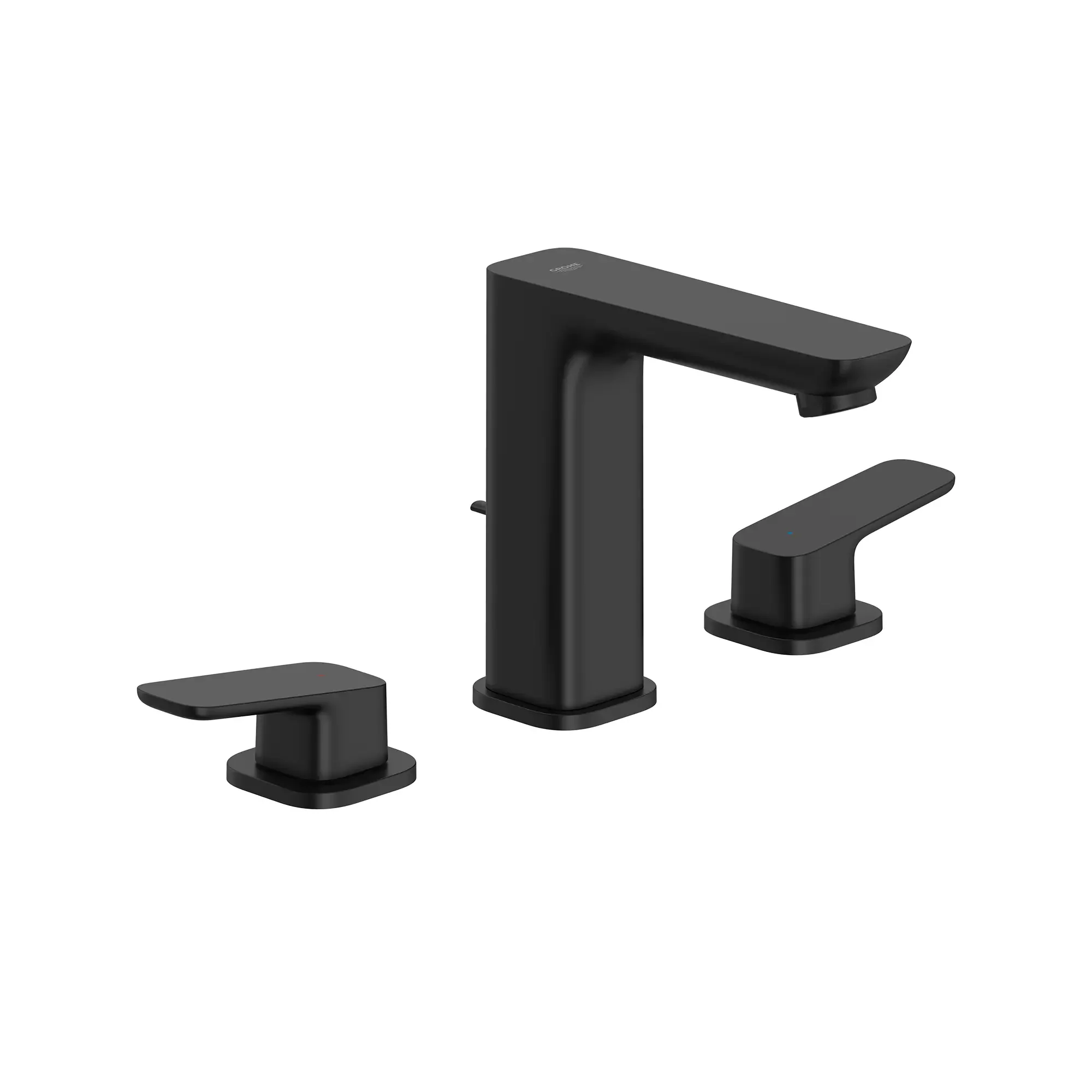 Cubeo 8" Widespread 2-Handle Bathroom Faucet, 1.2 gpm (4.5 L/min)