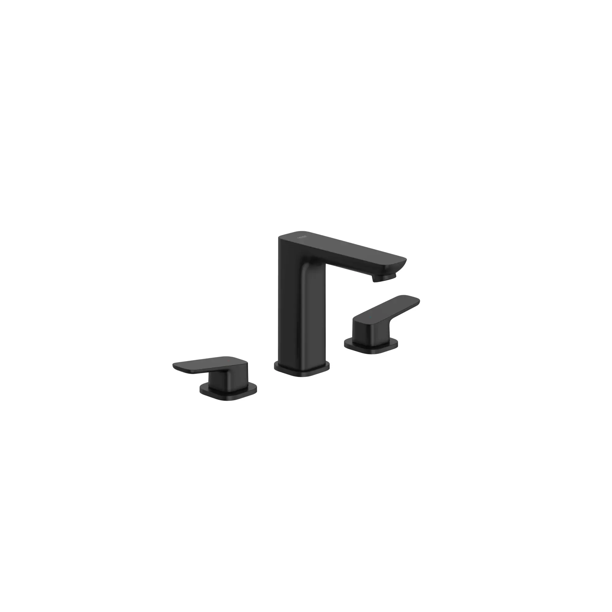 Cubeo 8" Widespread 2-Handle Bathroom Faucet, 1.2 gpm (4.5 L/min)