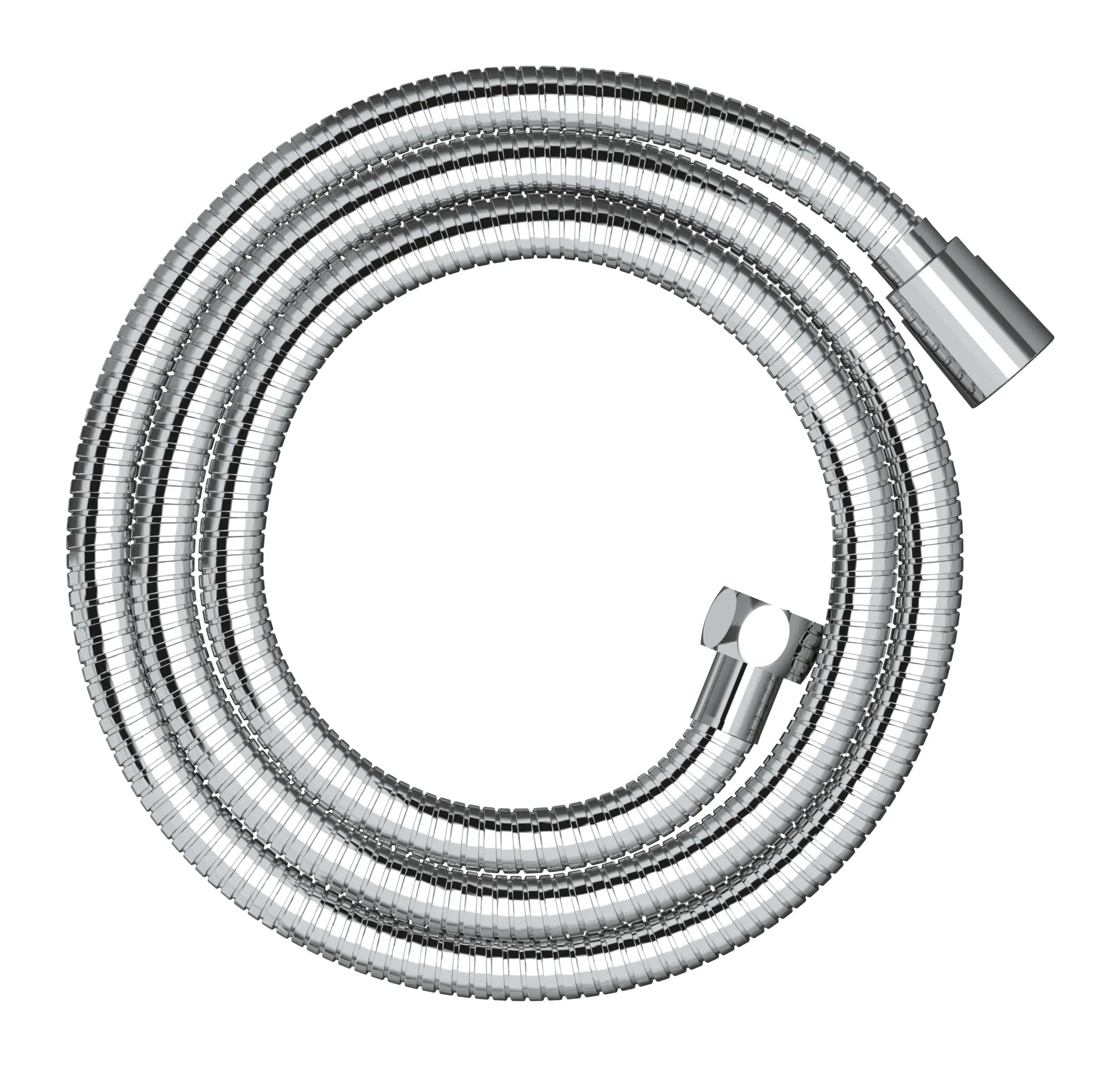 59" Metal Shower Hose