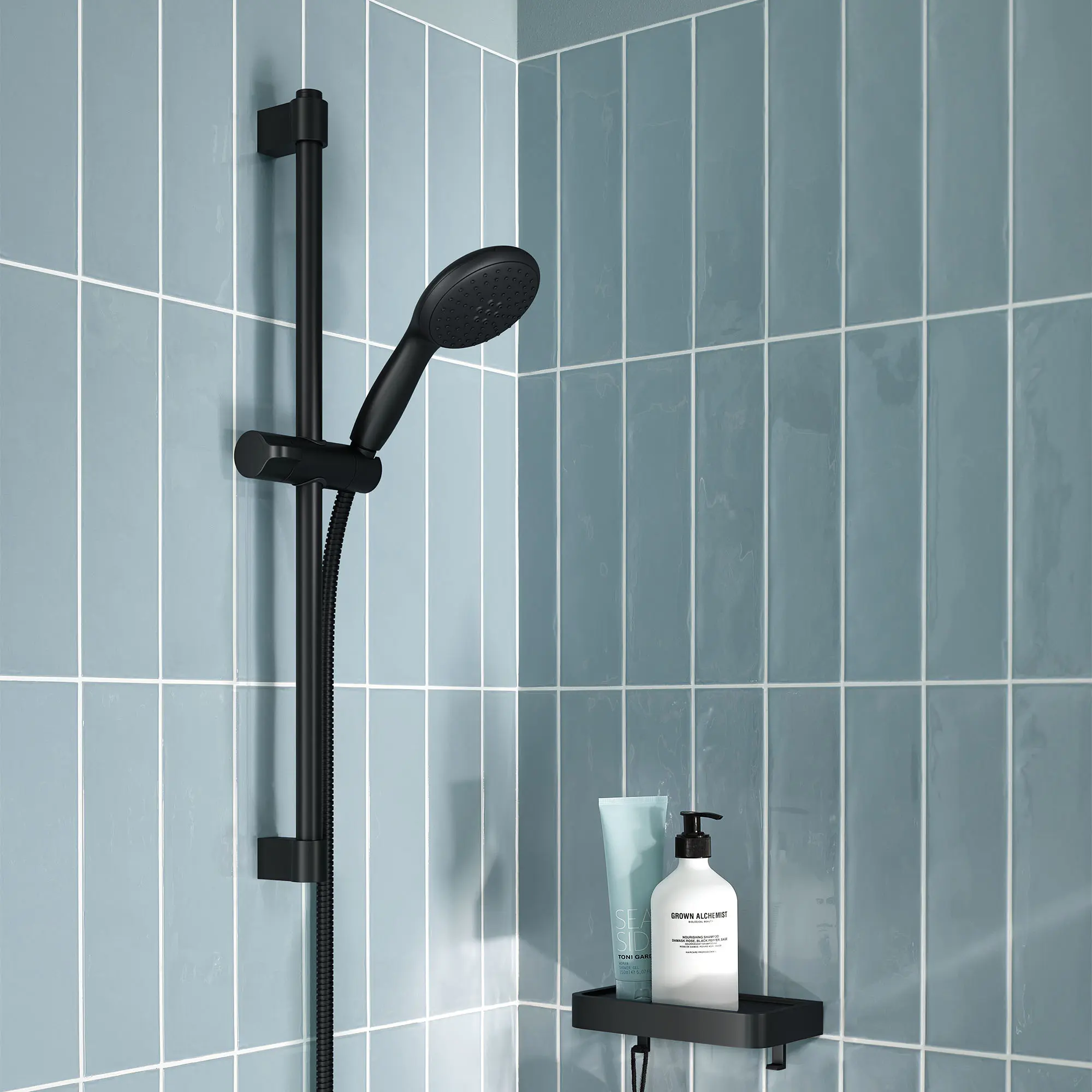 59" Metal Shower Hose