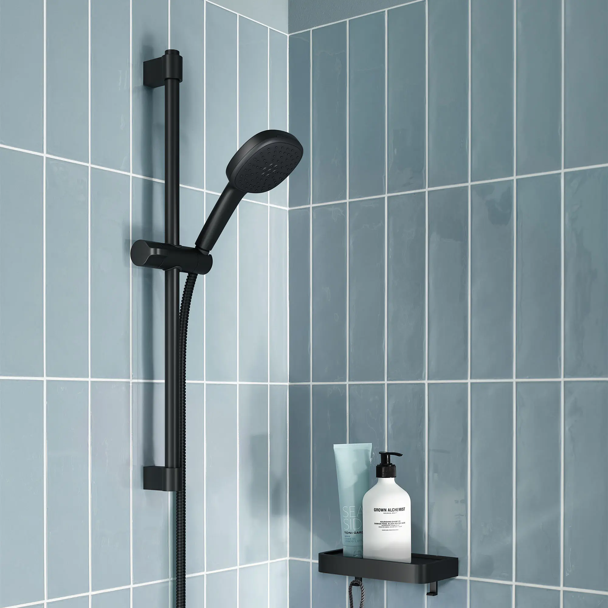 59" Metal Shower Hose