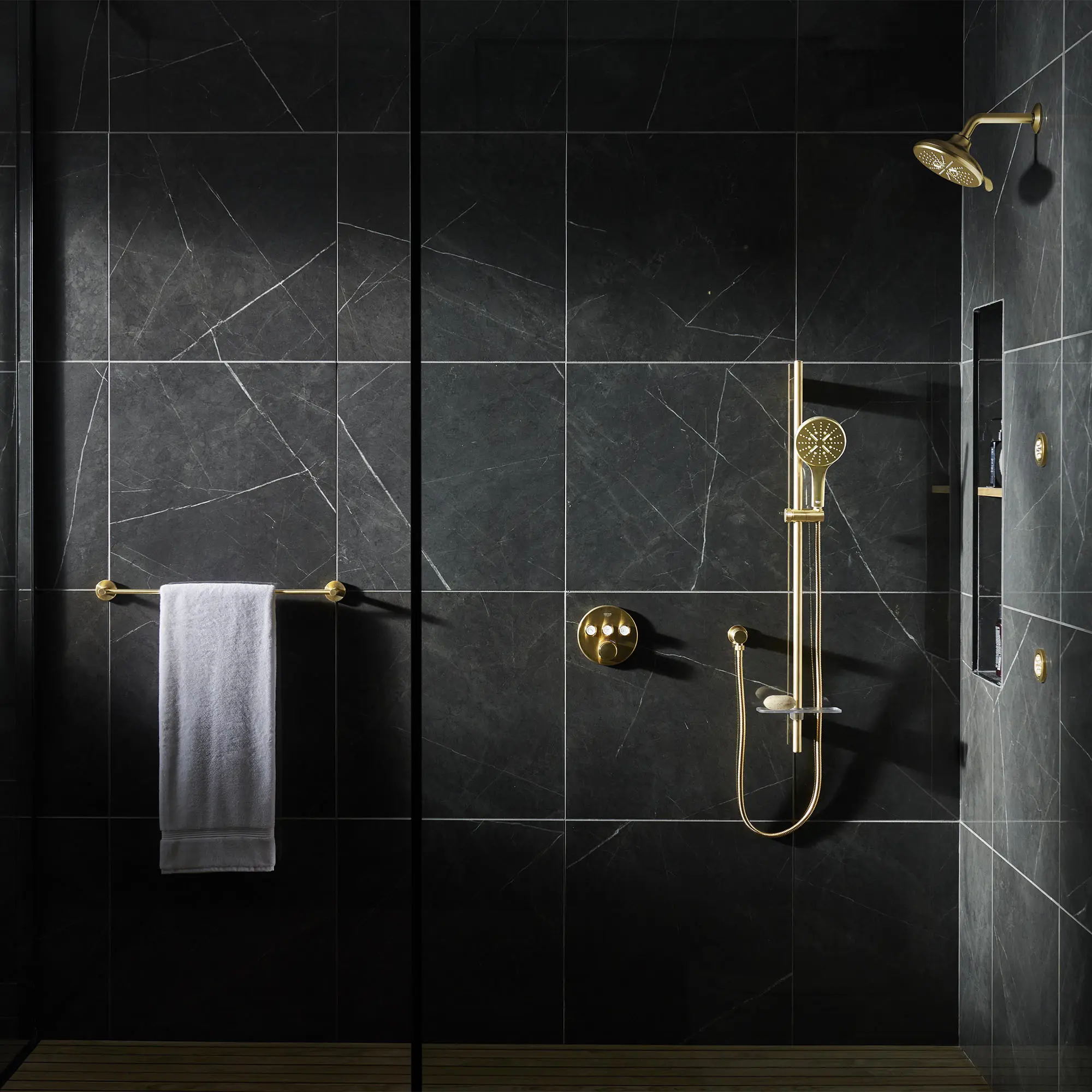6 1?4" Shower Arm 14 6 1?4" Shower Arm