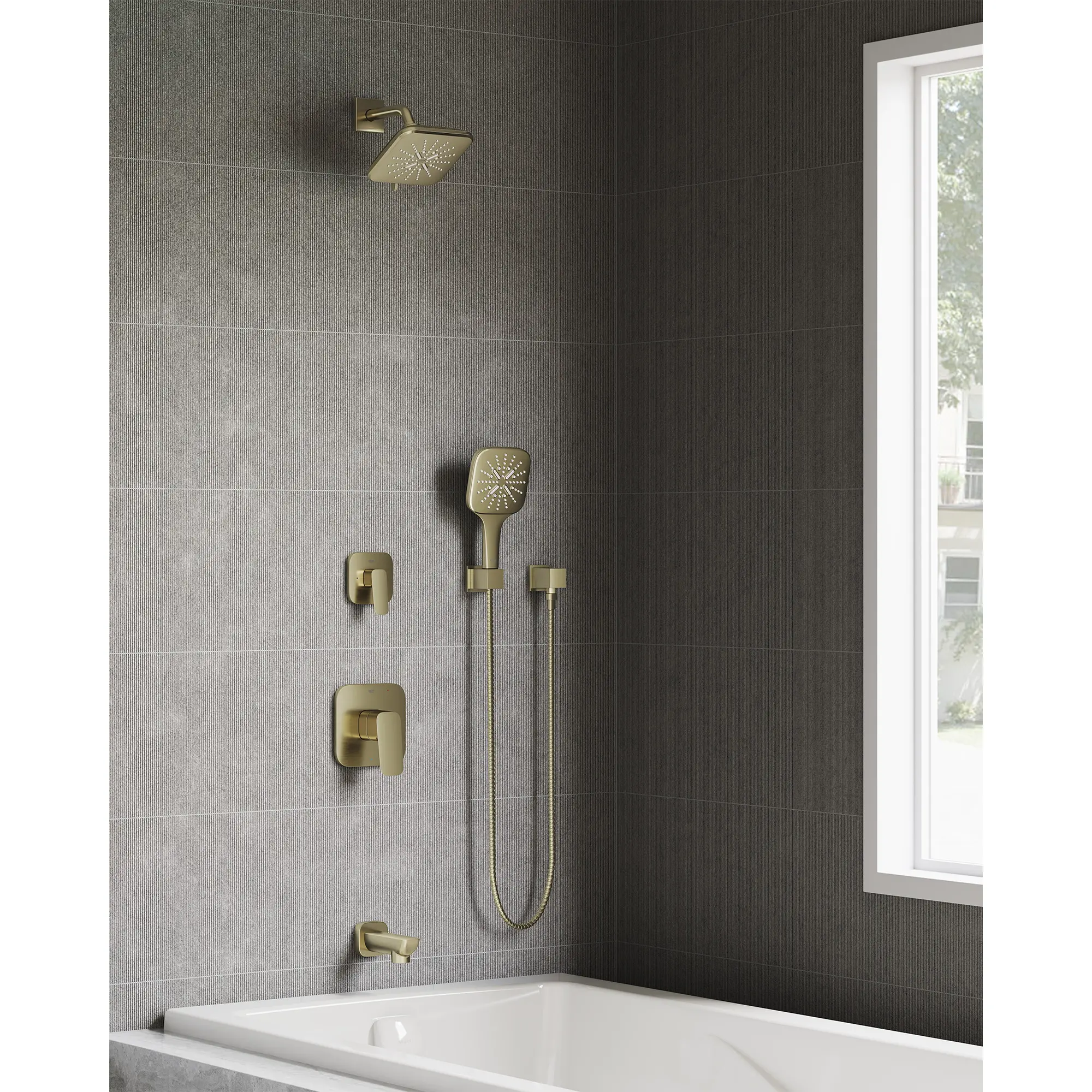 6 1?4" Shower Arm 25 6 1?4" Shower Arm
