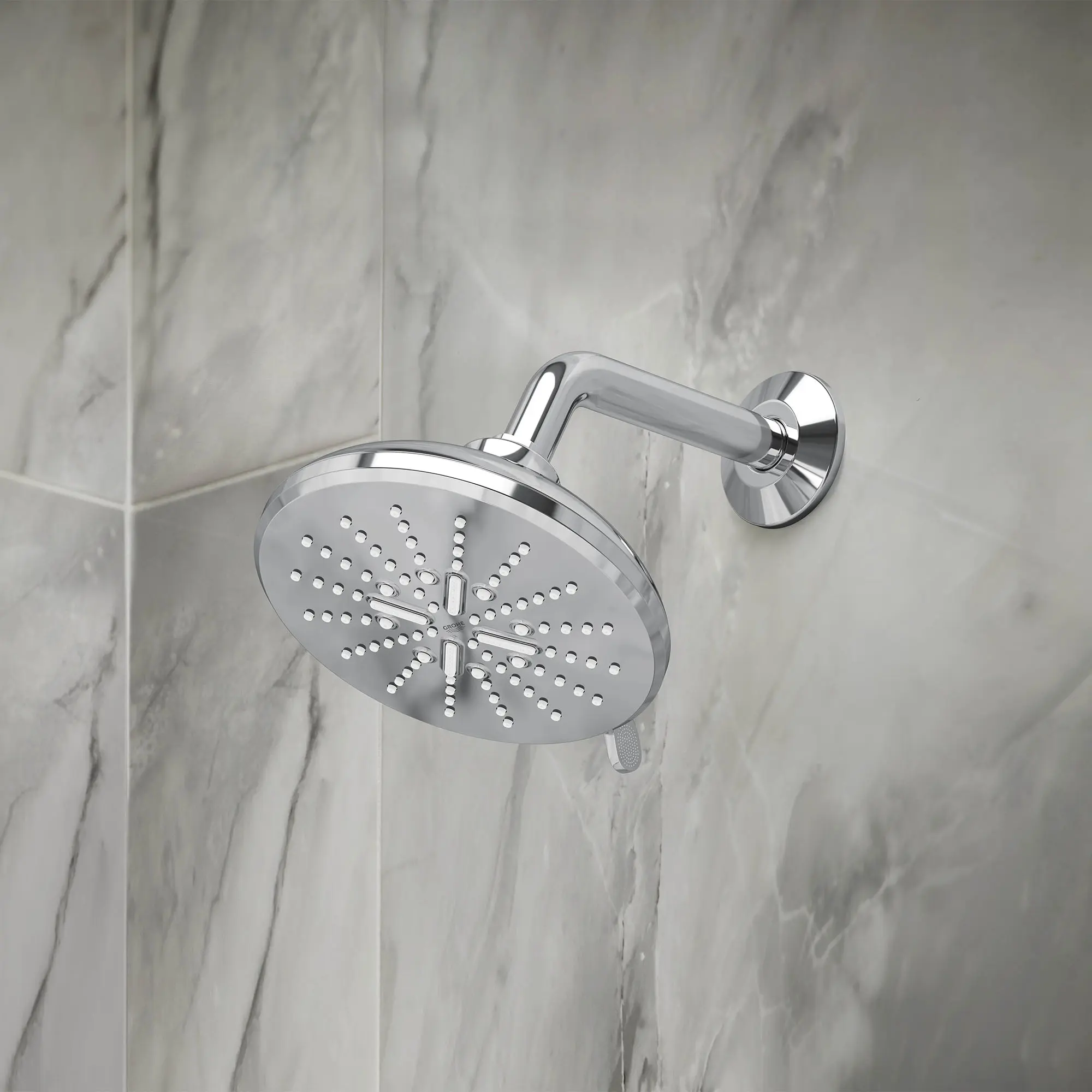 6 1?4" Shower Arm 4 6 1?4" Shower Arm