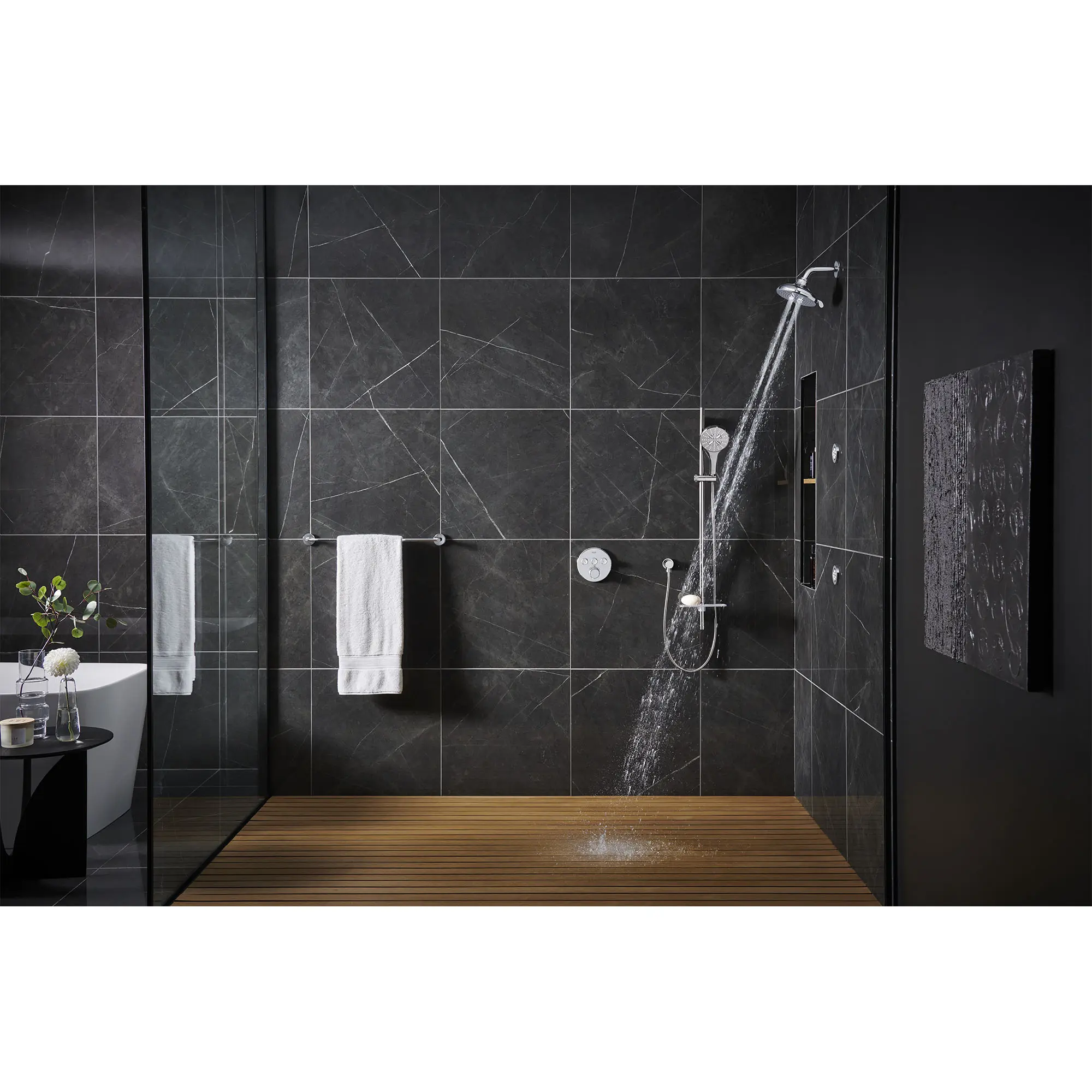 6 1?4" Shower Arm 7 6 1?4" Shower Arm