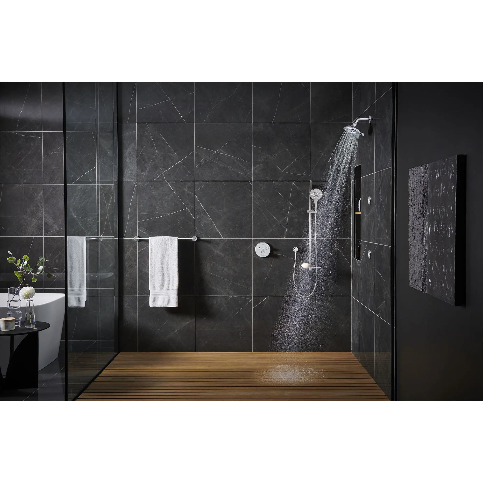 6 1?4" Shower Arm 8 6 1?4" Shower Arm