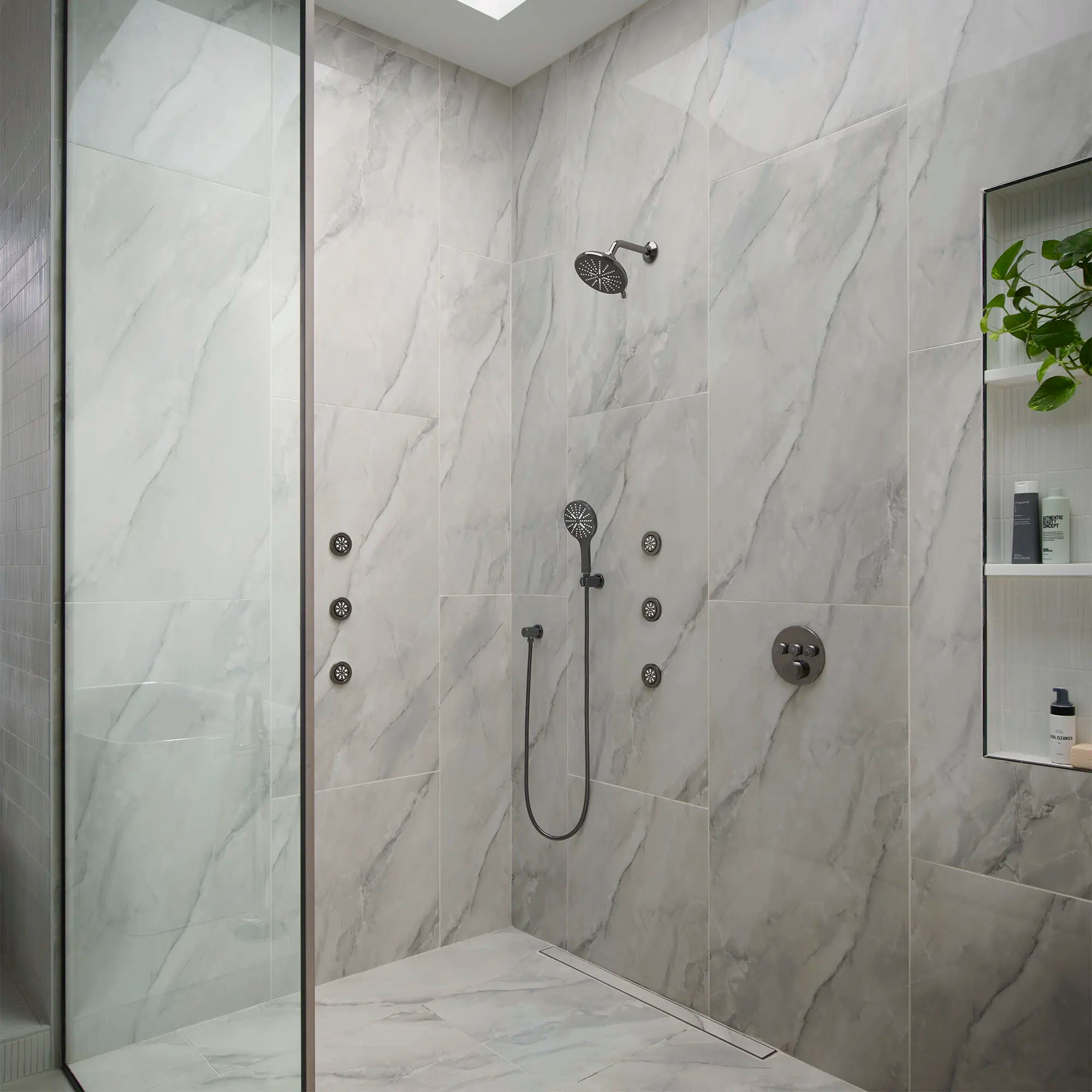 6" Shower Arm