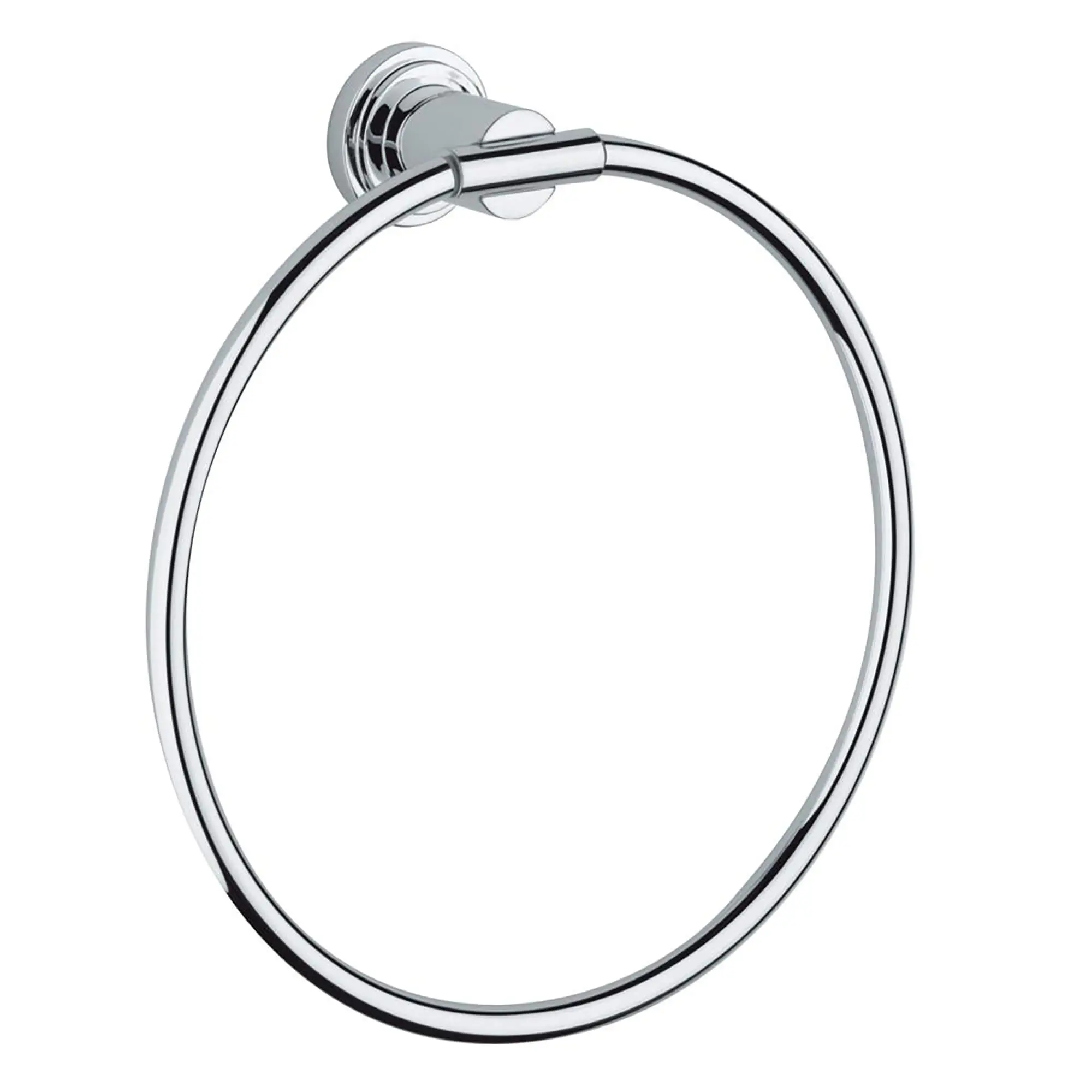 8 In. Towel Ring