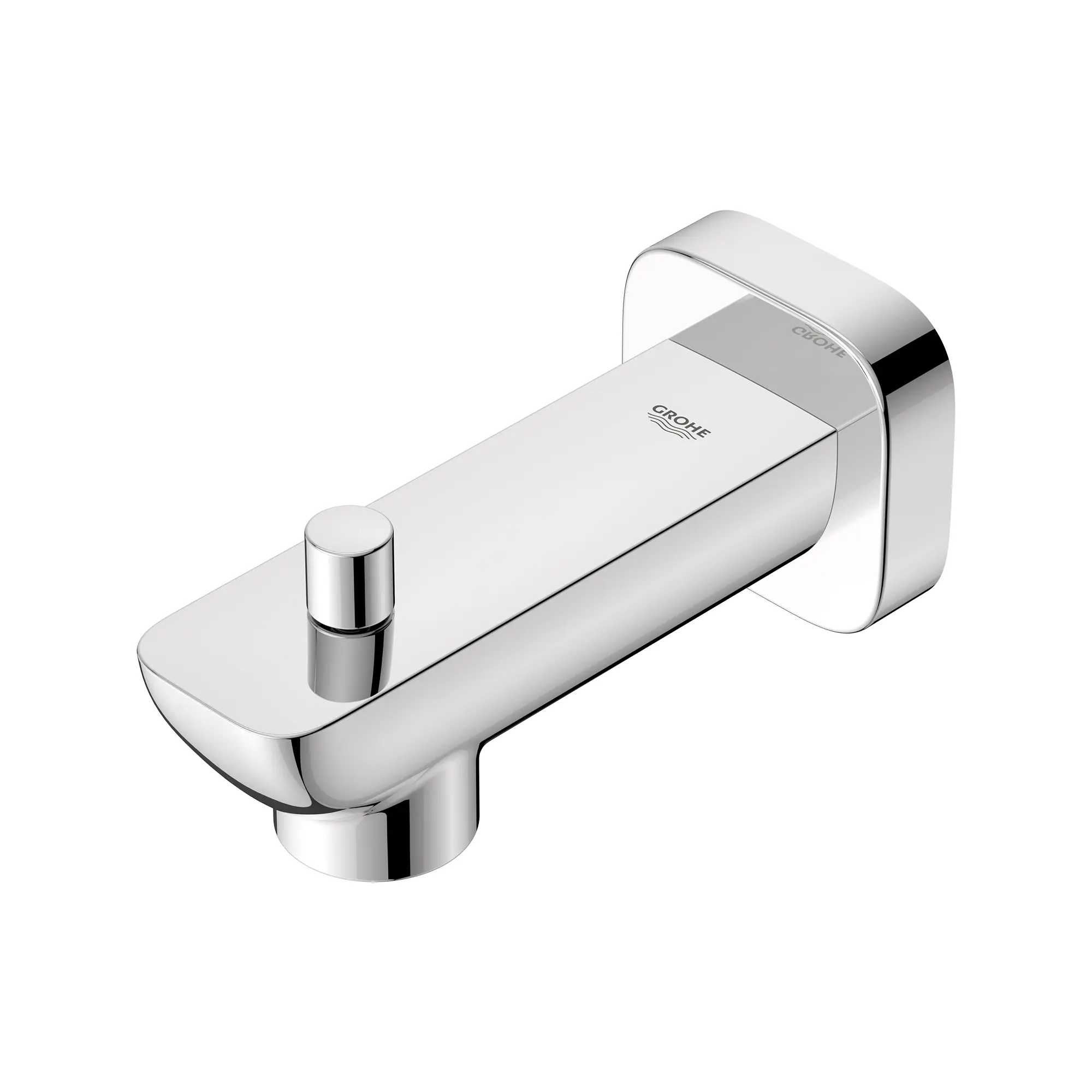 Cubeo Diverter Tub Spout