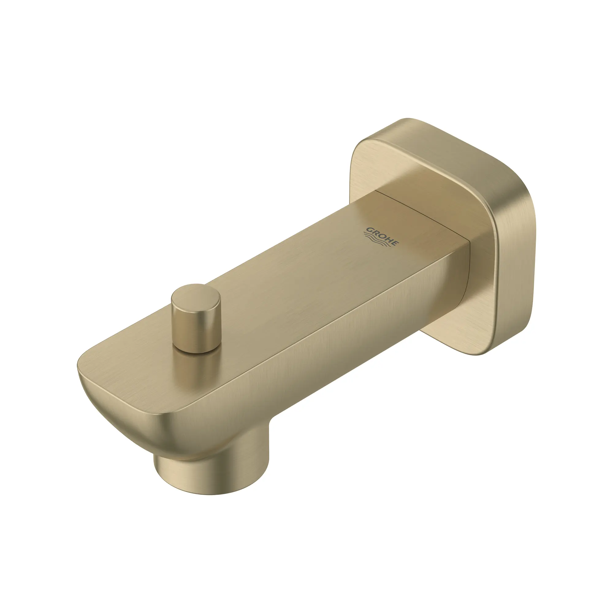 Cubeo Diverter Tub Spout