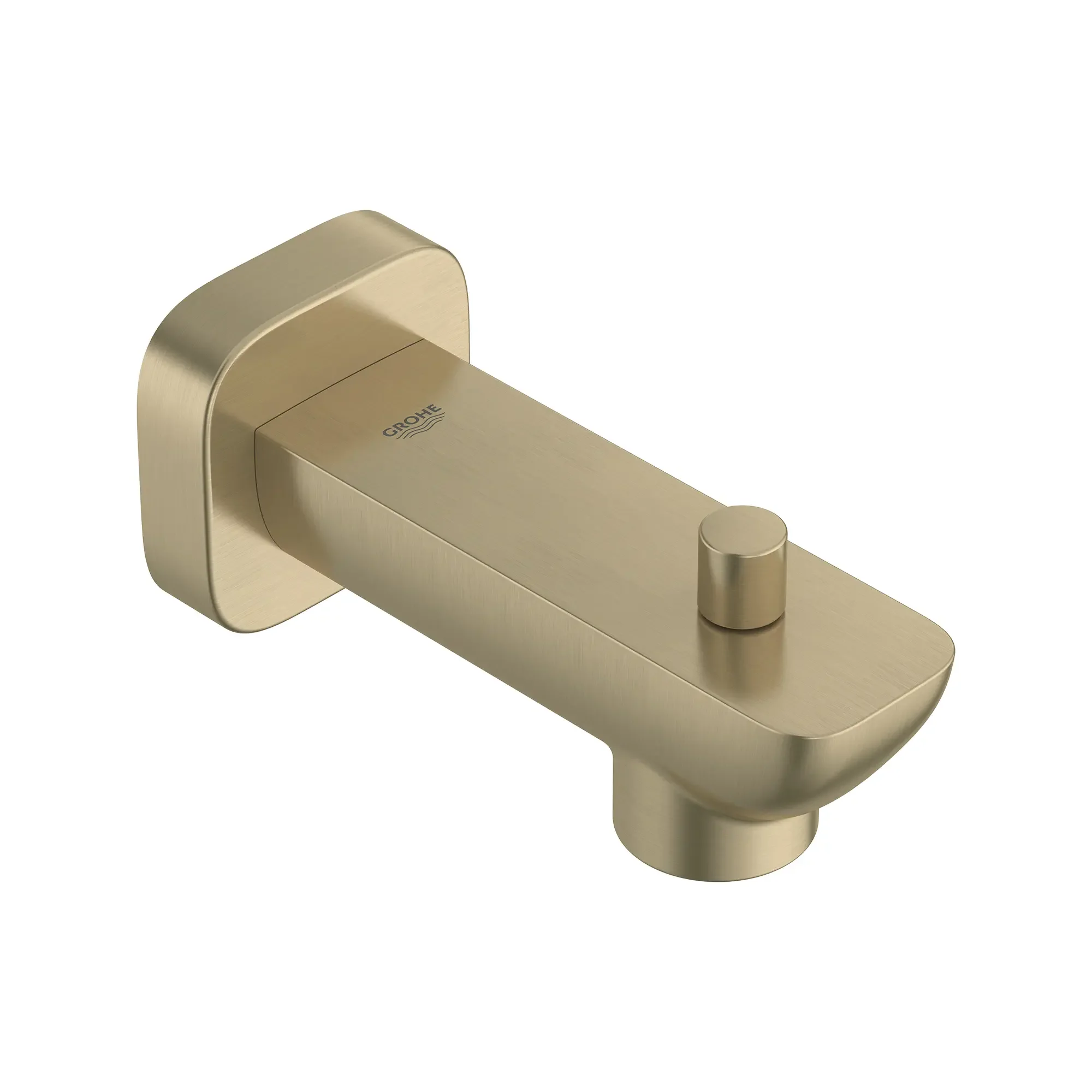 Cubeo Diverter Tub Spout