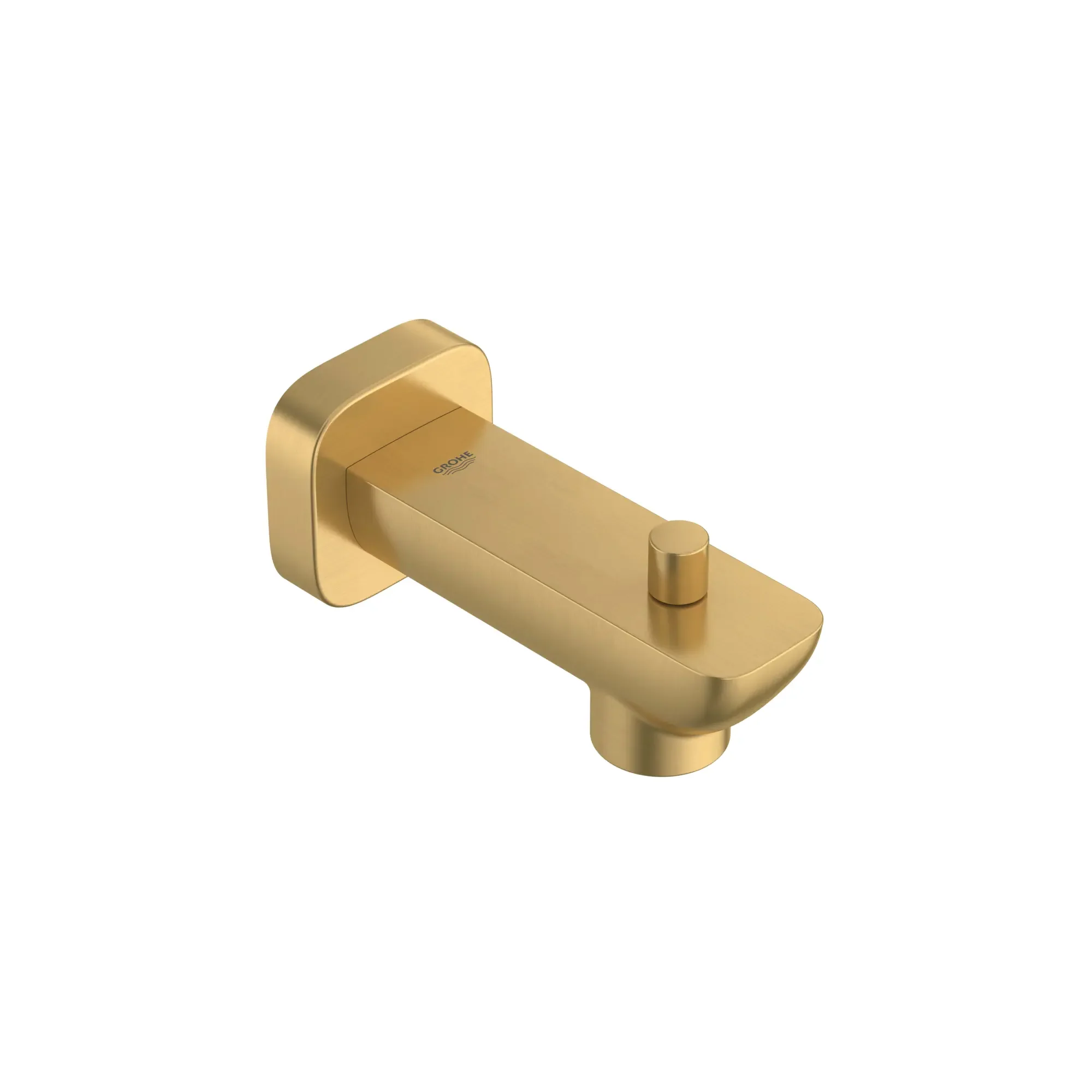 Cubeo Diverter Tub Spout