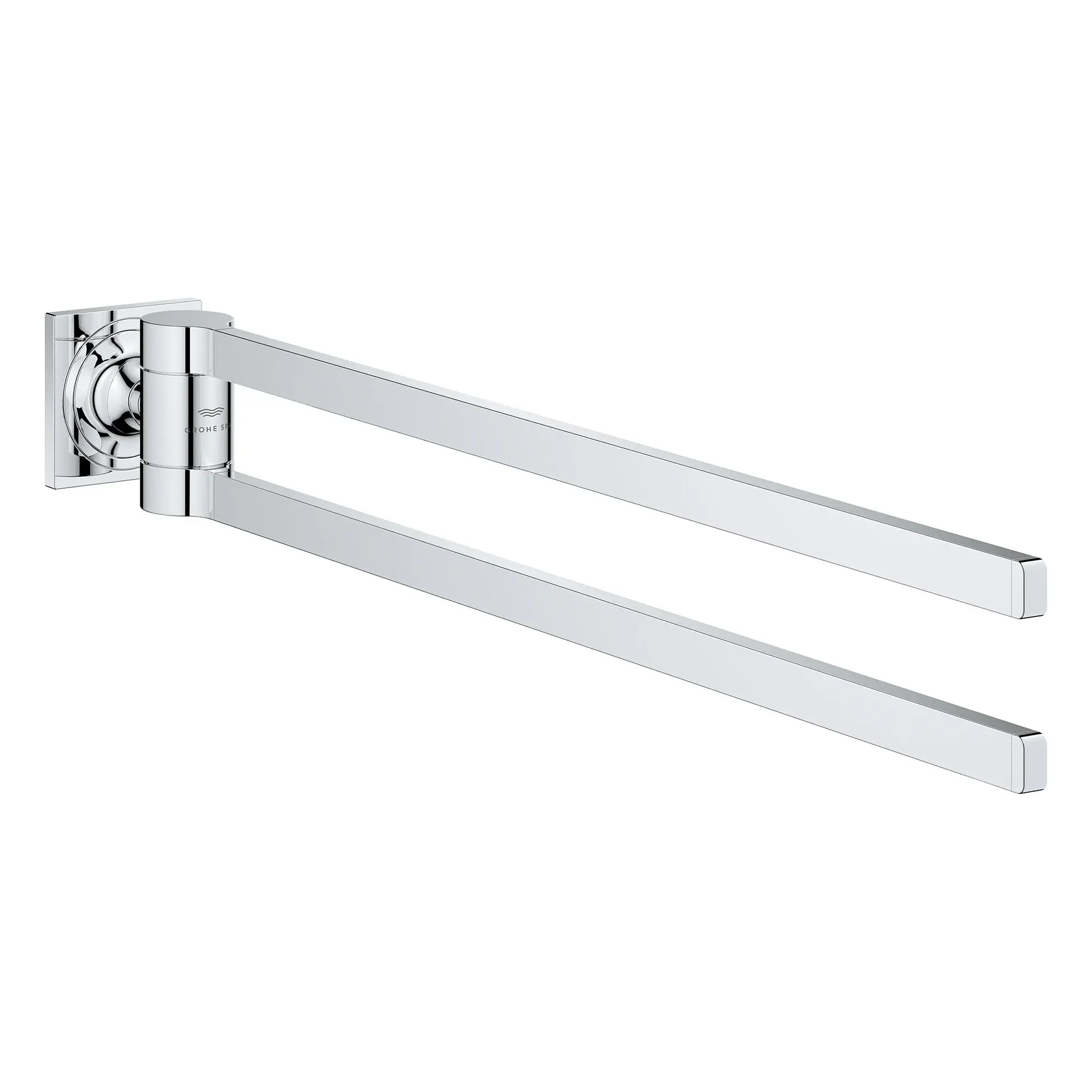 Allure 24" Double Towel Bar