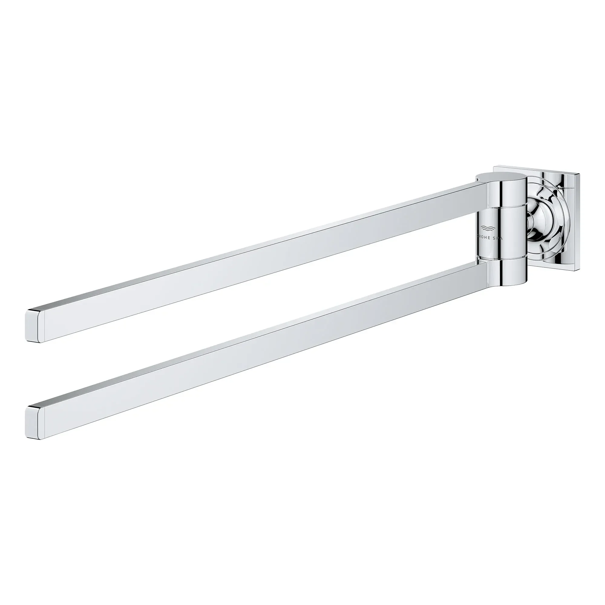 Allure 24" Double Towel Bar 6 Allure 24" Double Towel Bar