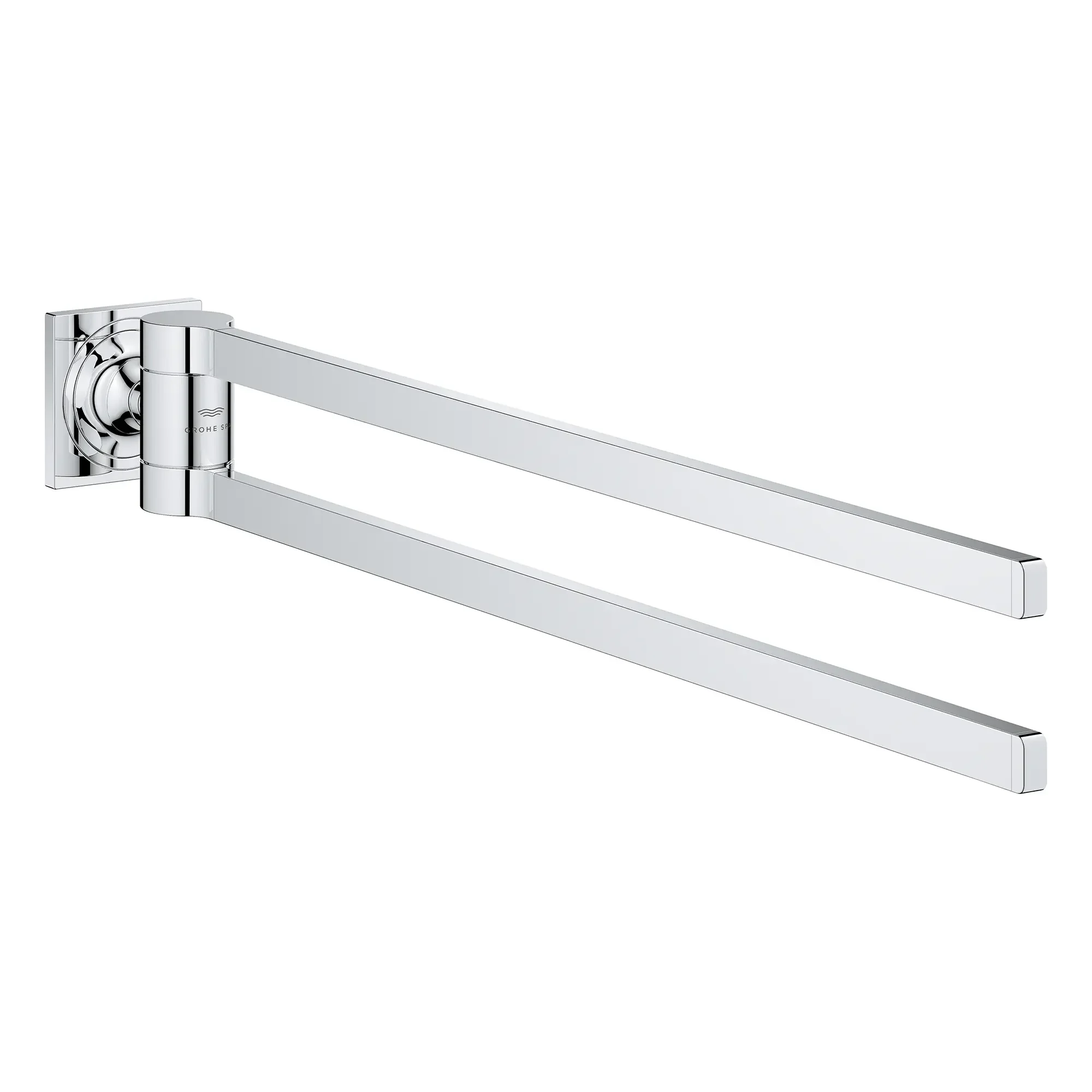 Allure 24" Double Towel Bar 7 Allure 24" Double Towel Bar