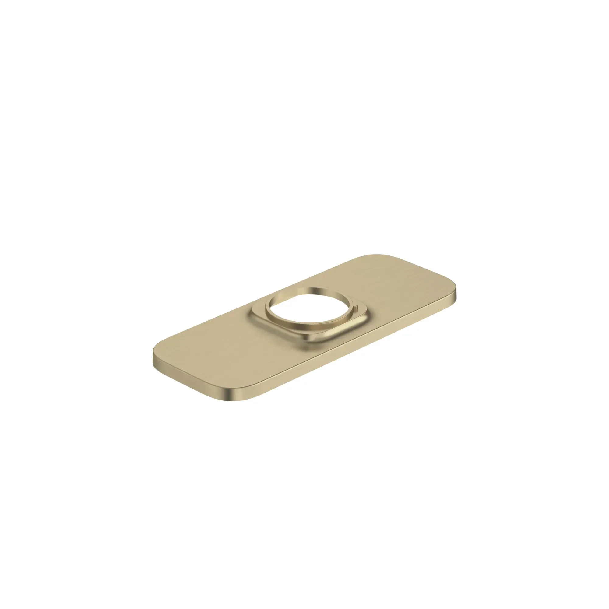 Cubeo Escutcheon for Single Hole Faucets