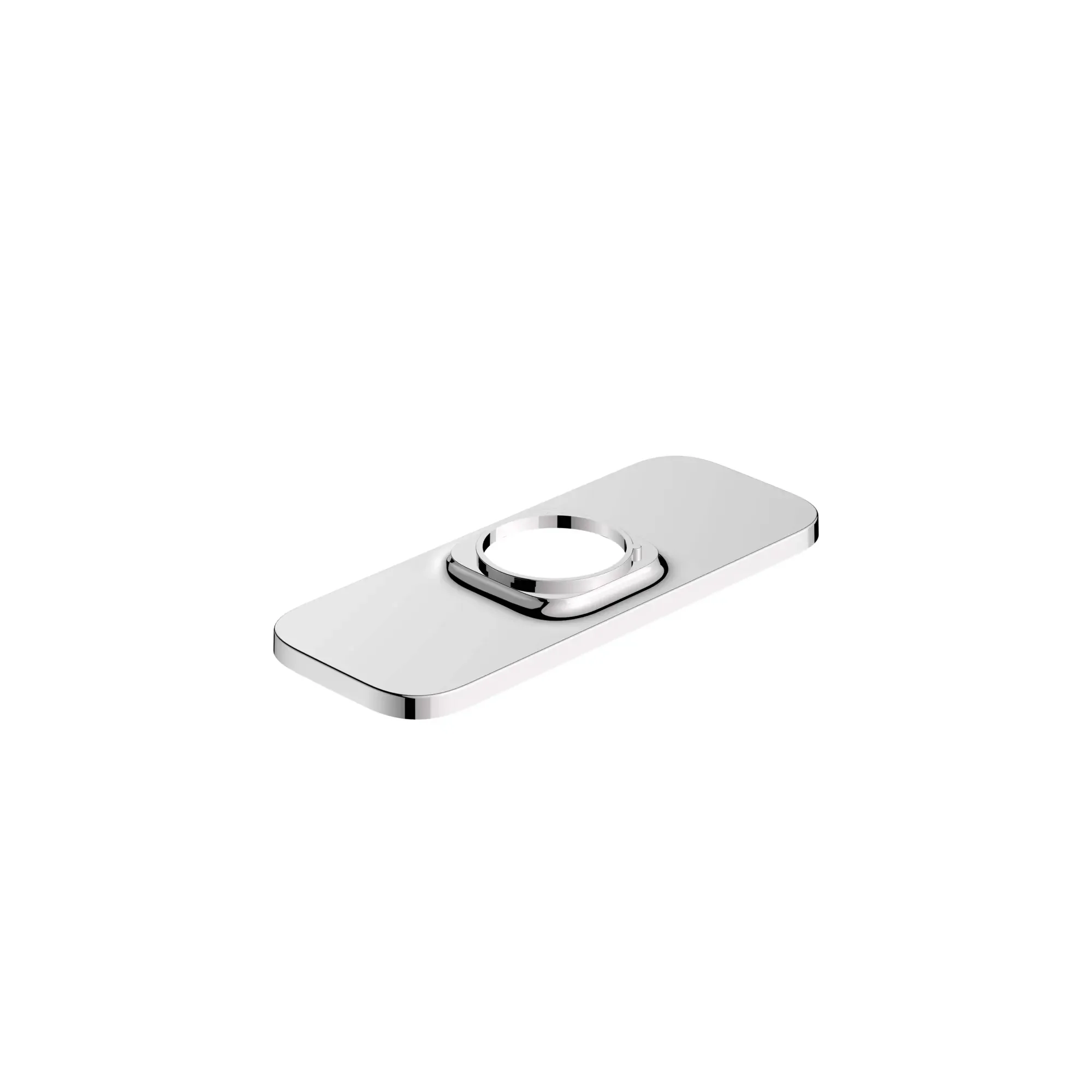 Cubeo Escutcheon for Single Hole Faucets