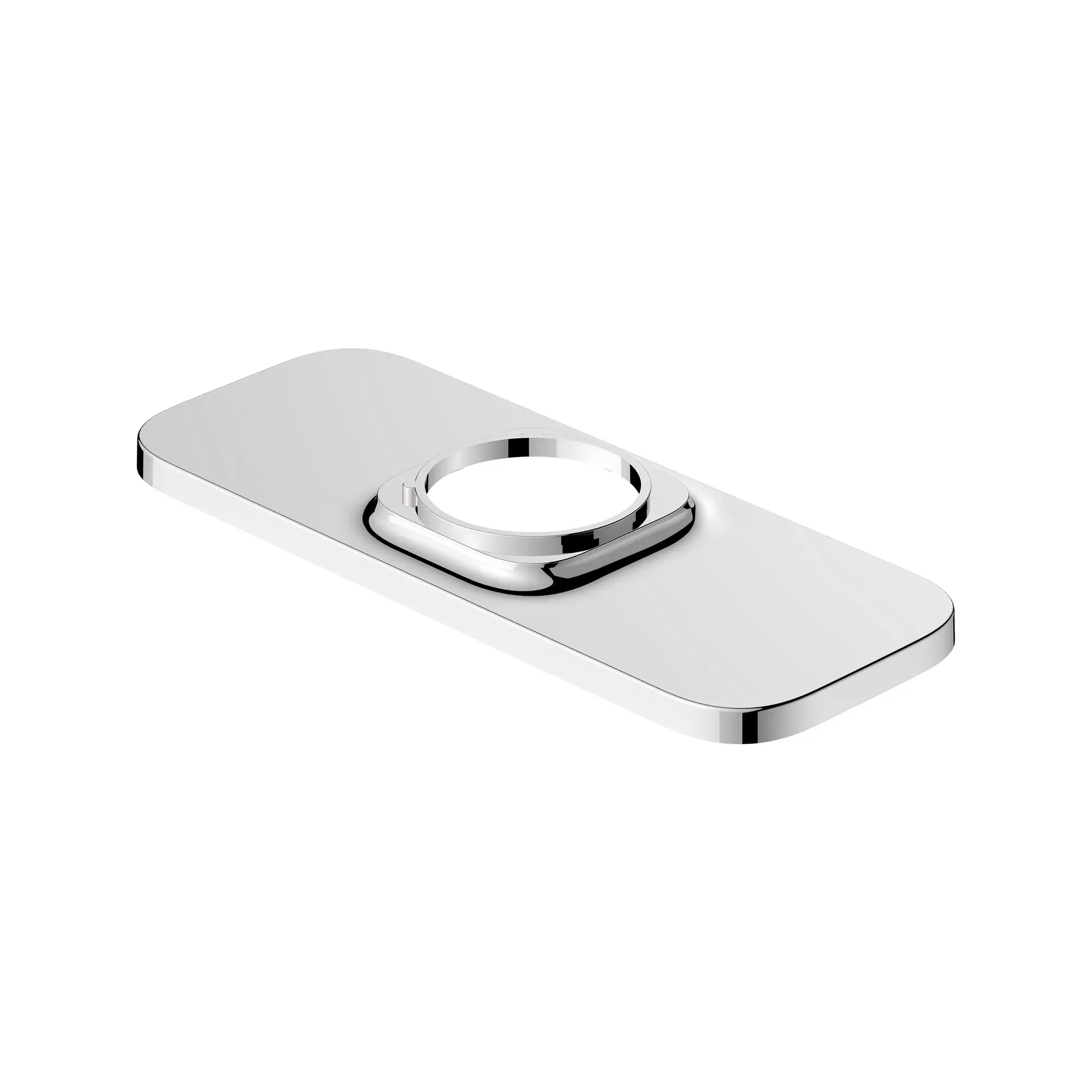 Cubeo Escutcheon for Single Hole Faucets