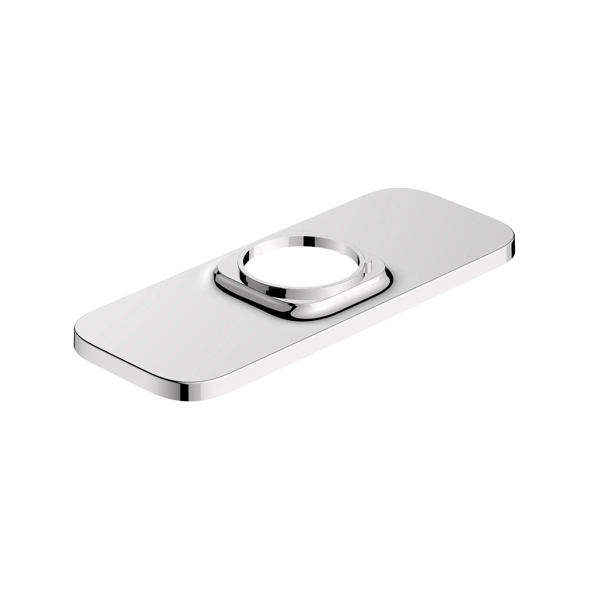Cubeo Escutcheon for Single Hole Faucets
