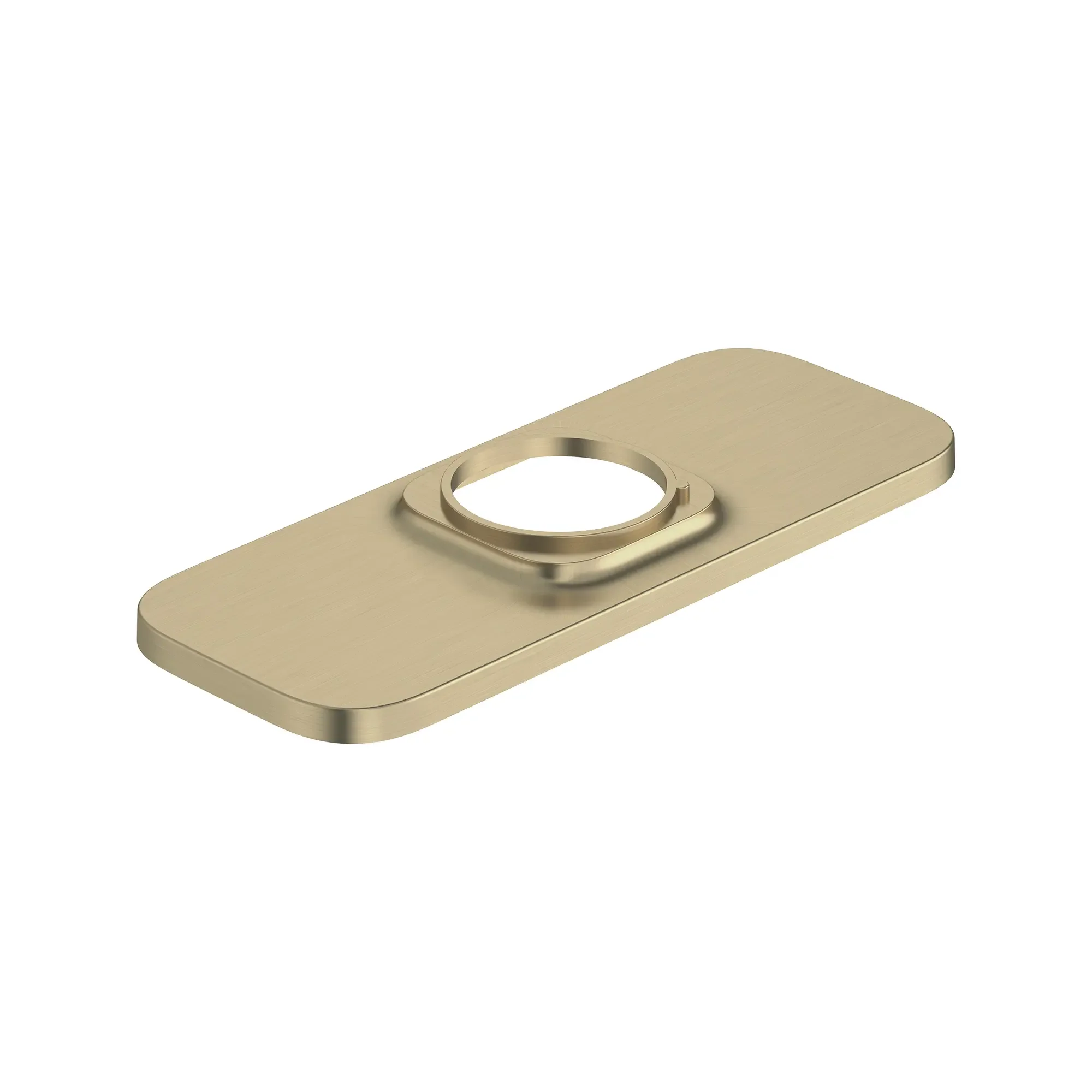 Cubeo Escutcheon for Single Hole Faucets