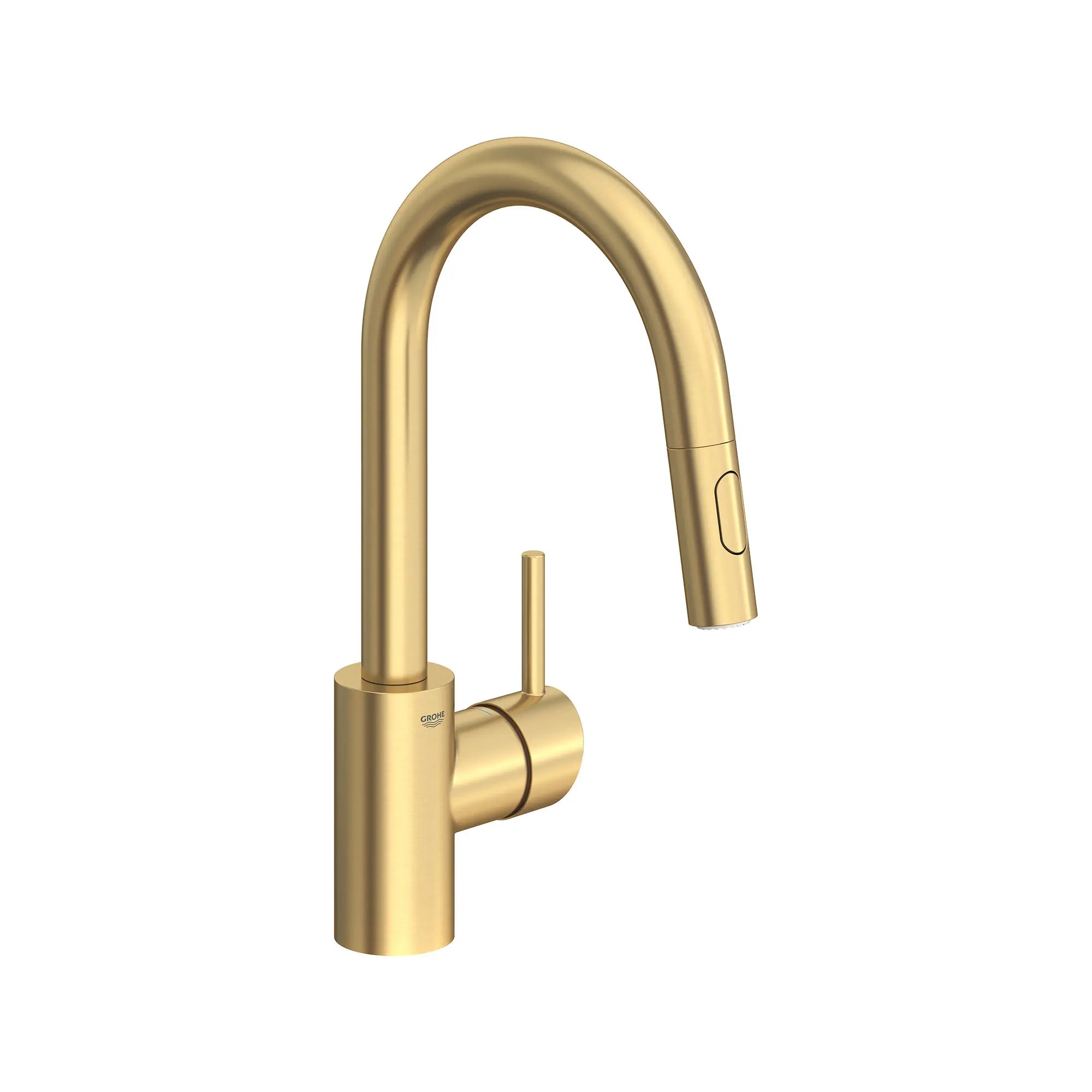 Concetto Single-Handle Pull Down Prep Faucet 1.75 GPM (6.6 L/min)