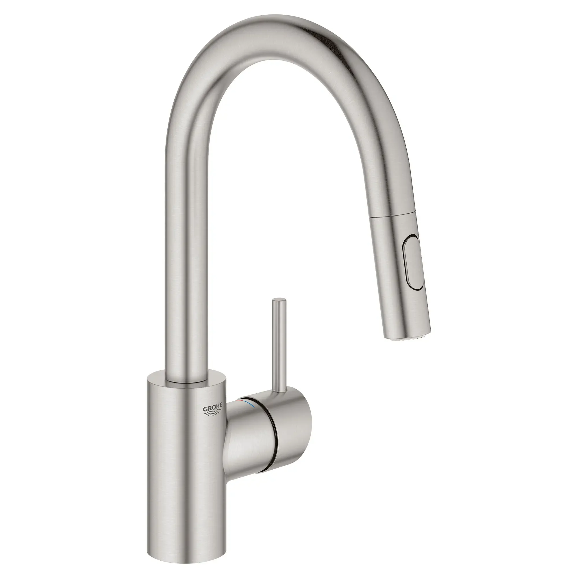Concetto Single-Handle Pull Down Prep Faucet 1.75 GPM (6.6 L/min)