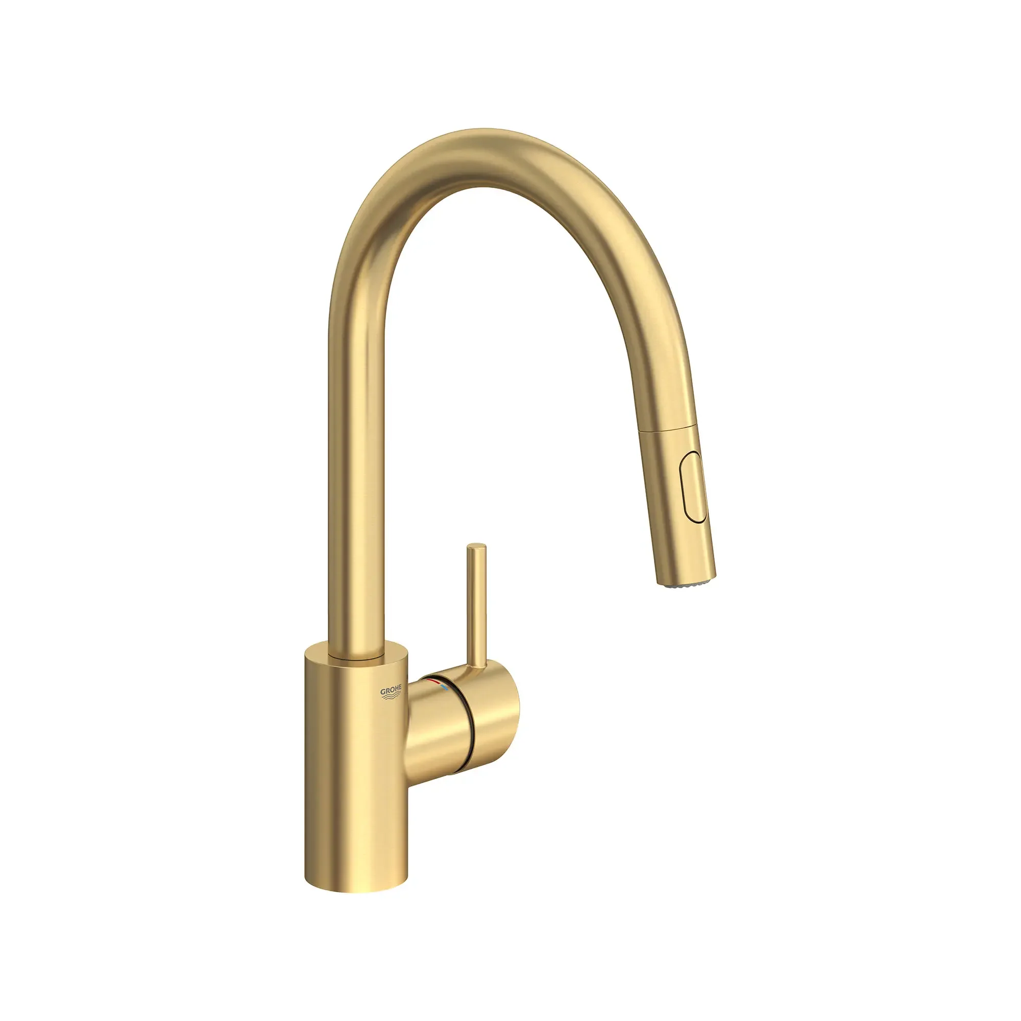 Concetto Single-Handle Pull-Down Kitchen Faucet Dual Spray 1.75 GPM (6.6 L/min)