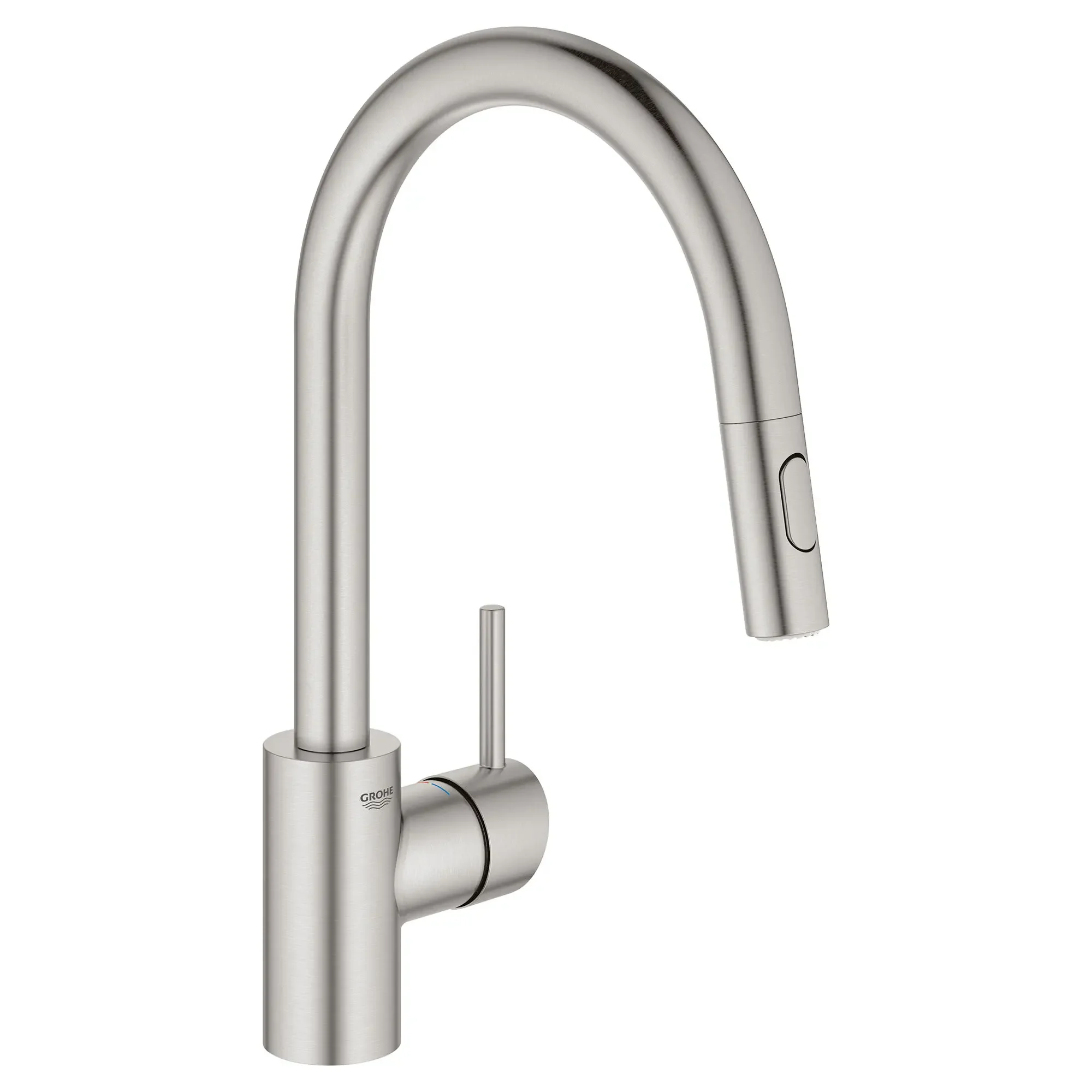 Concetto Single-Handle Pull-Down Kitchen Faucet Dual Spray 1.75 GPM (6.6 L/min) 24 Concetto Single-Handle Pull-Down Kitchen Faucet Dual Spray 1.75 GPM (6.6 L/min)